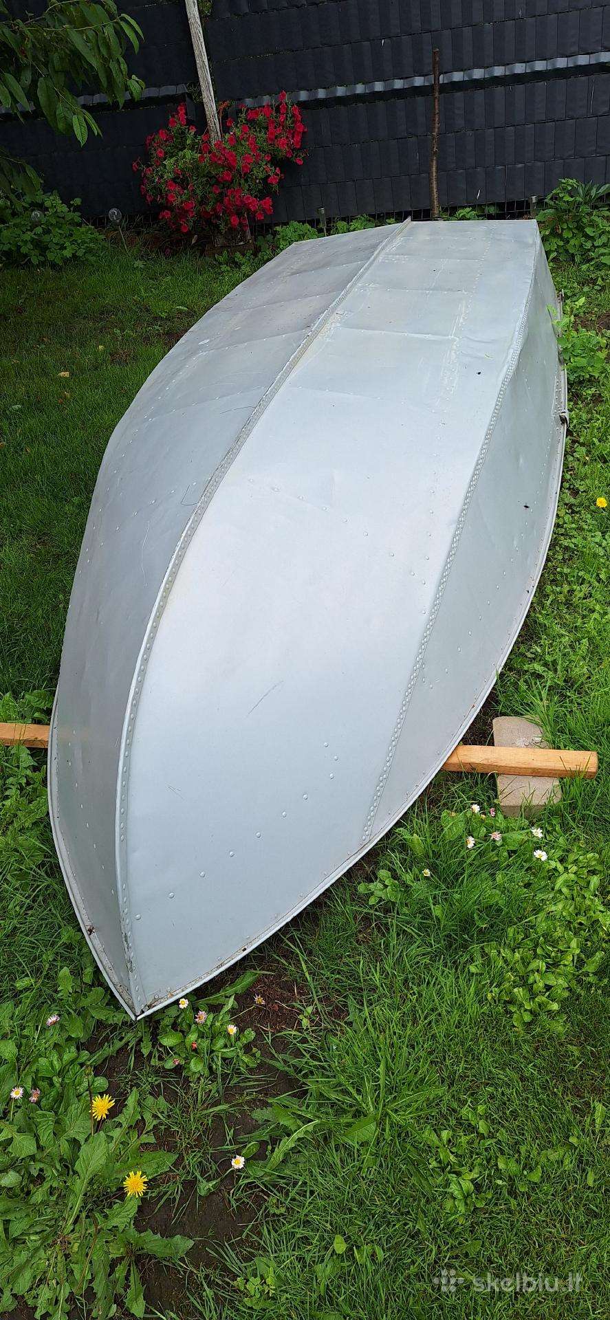 Bakai1, алюминиевые лодки