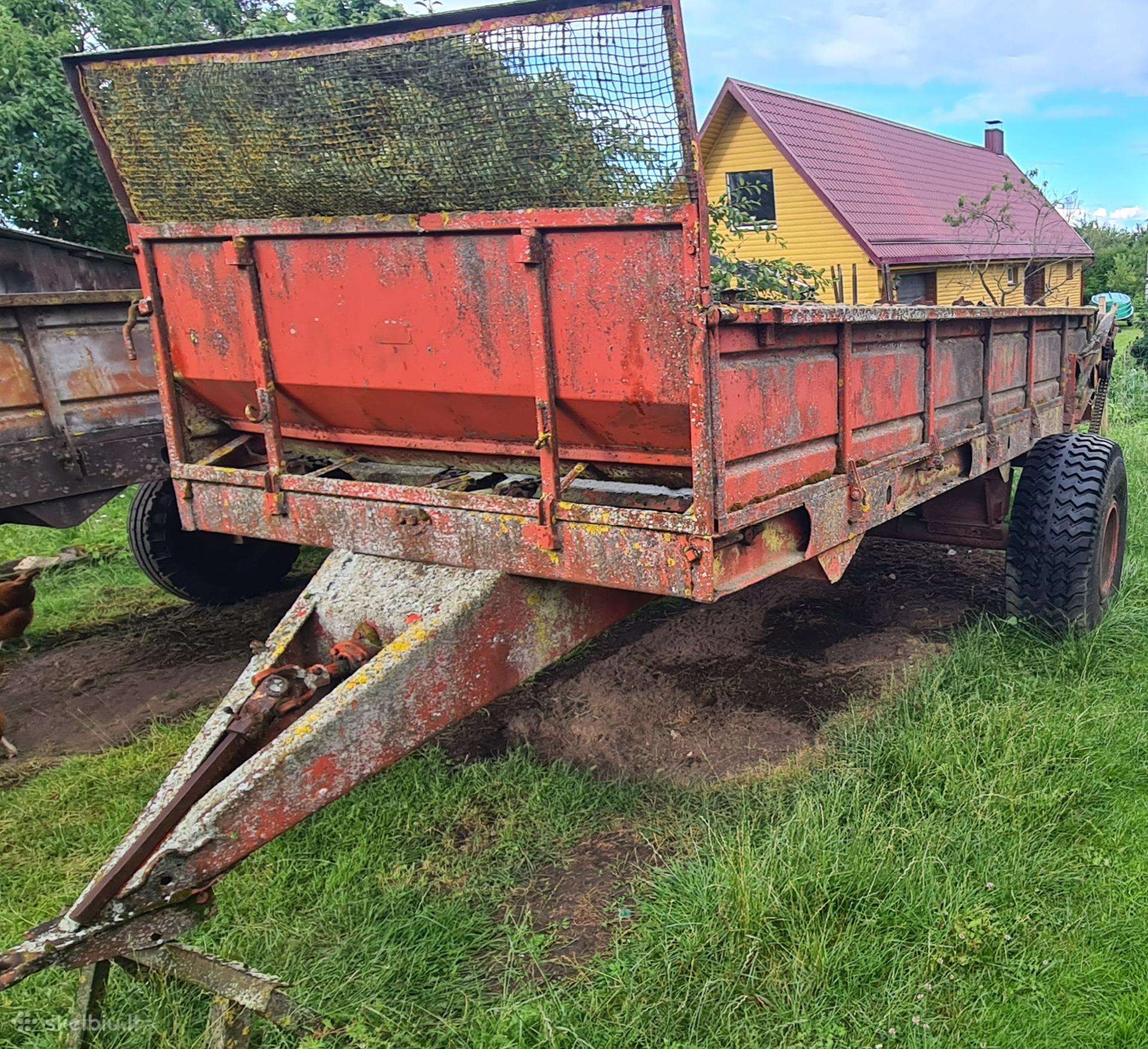-Kita-, manure shakers, compost shredders