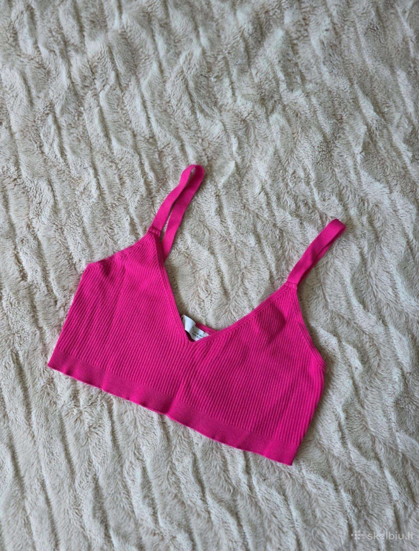 Crop Top nauja maikutė