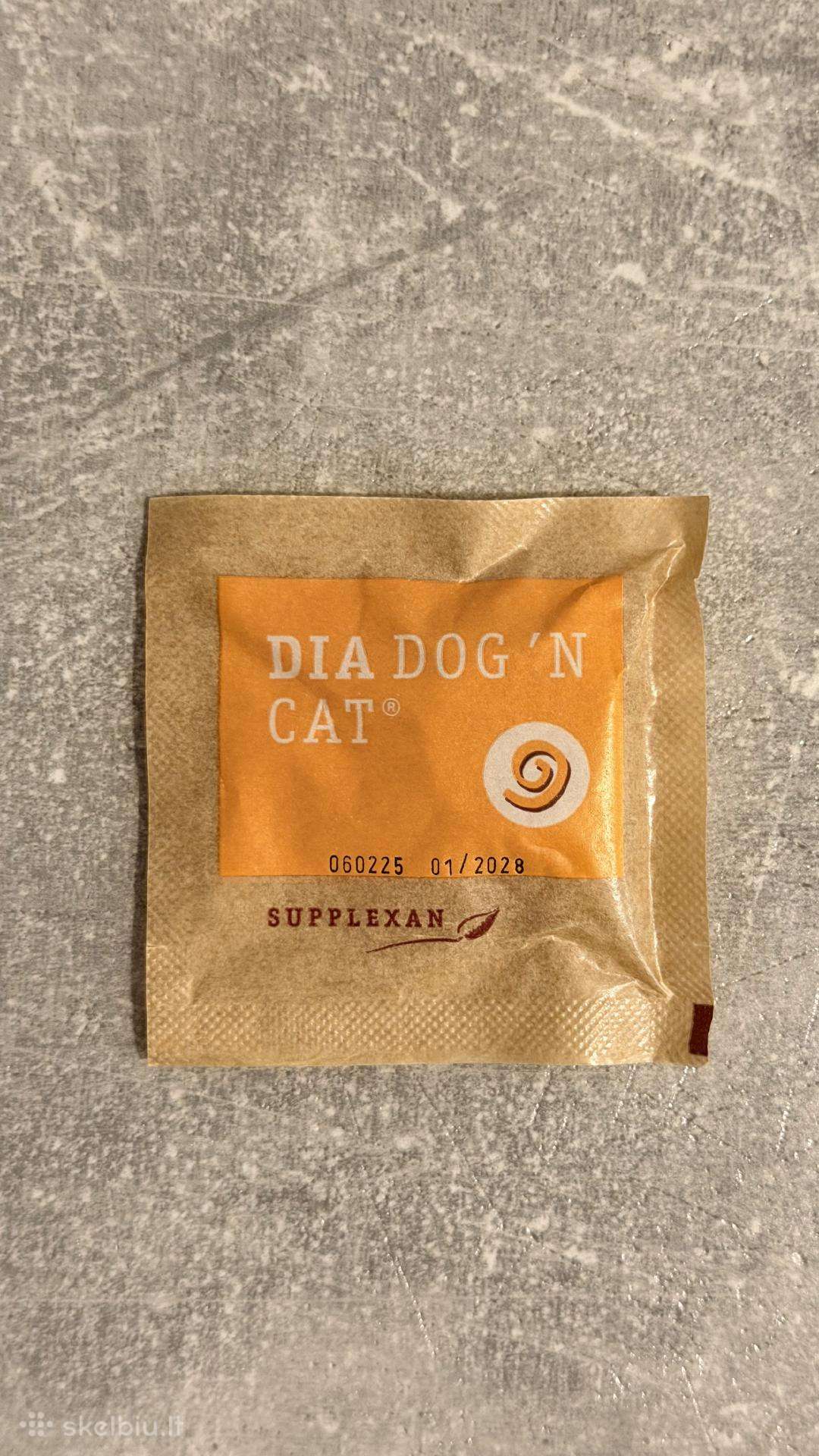 Dia Dog and Cat tabletės