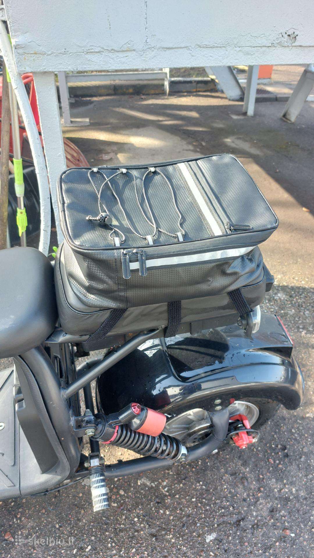 Electric bike CITY COCO