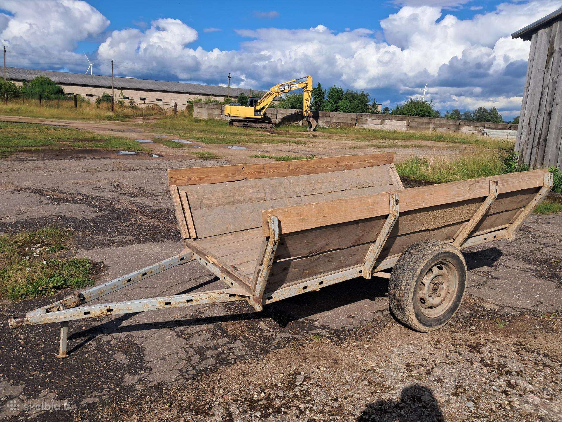 Chimpekas, для легковых автомобилей