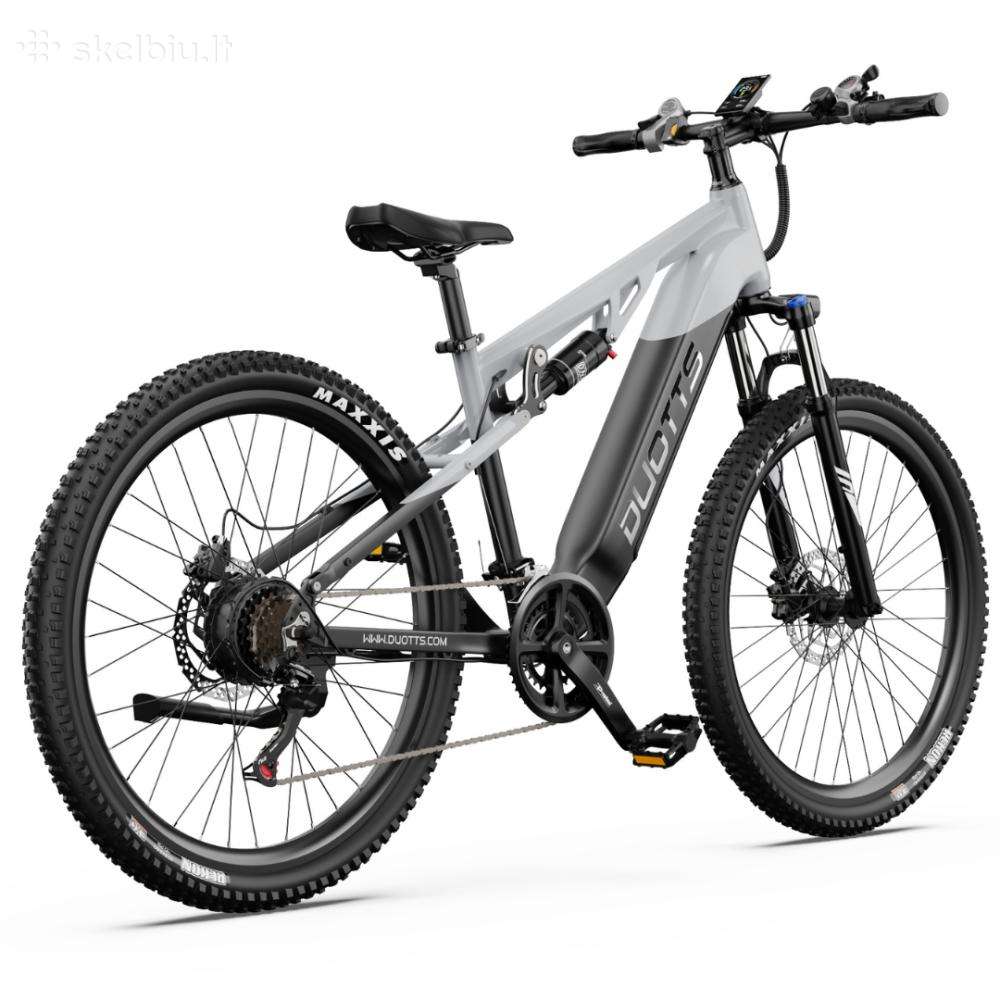 Electric bike Duotts 29″