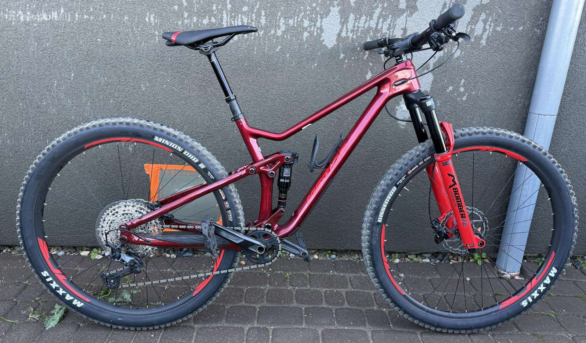 Mountain bike Merida