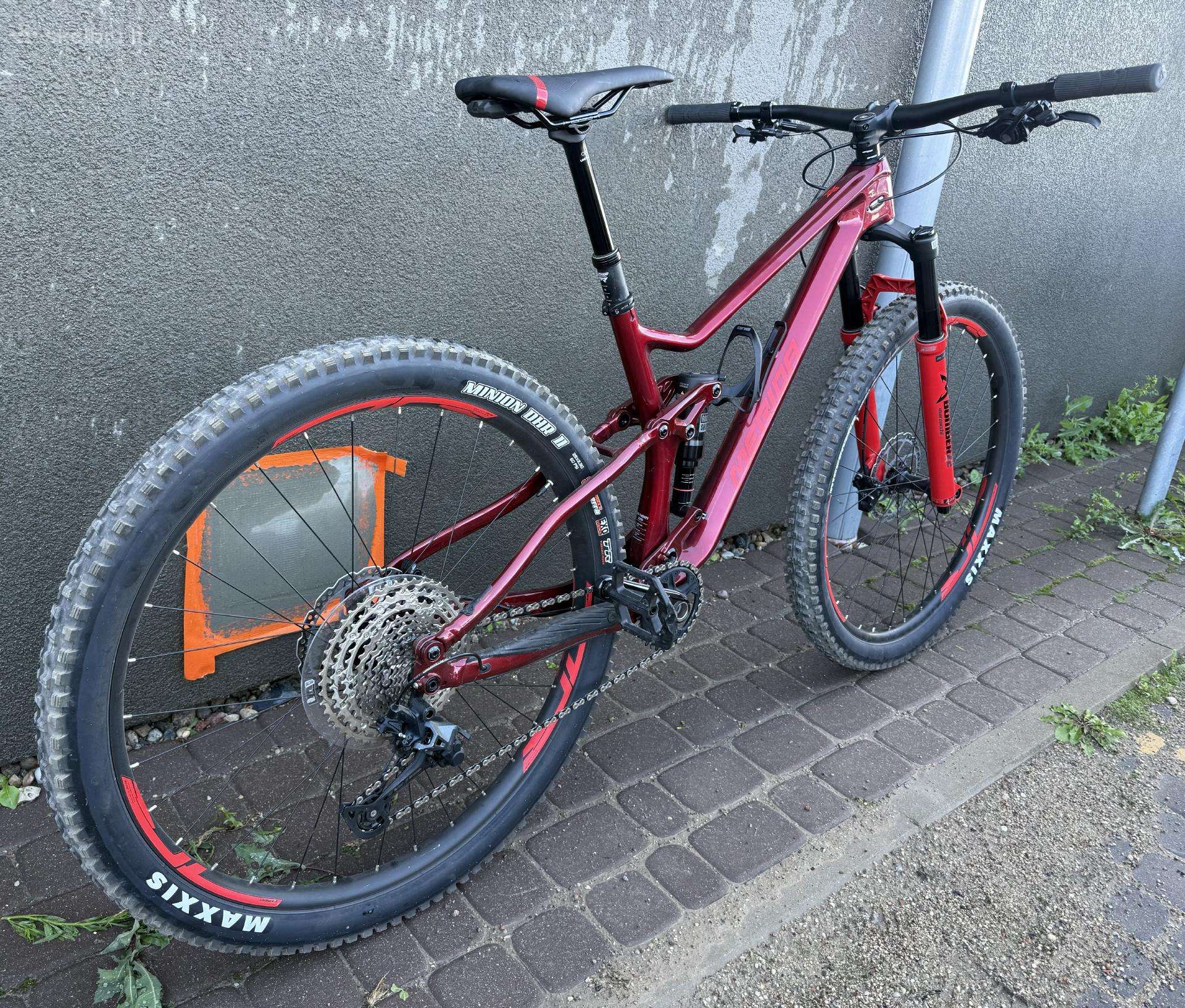 Mountain bike Merida