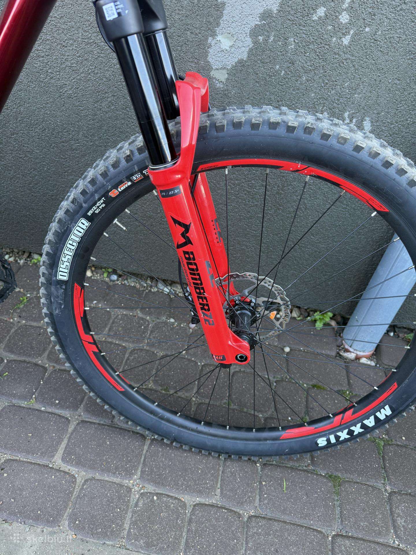Mountain bike Merida