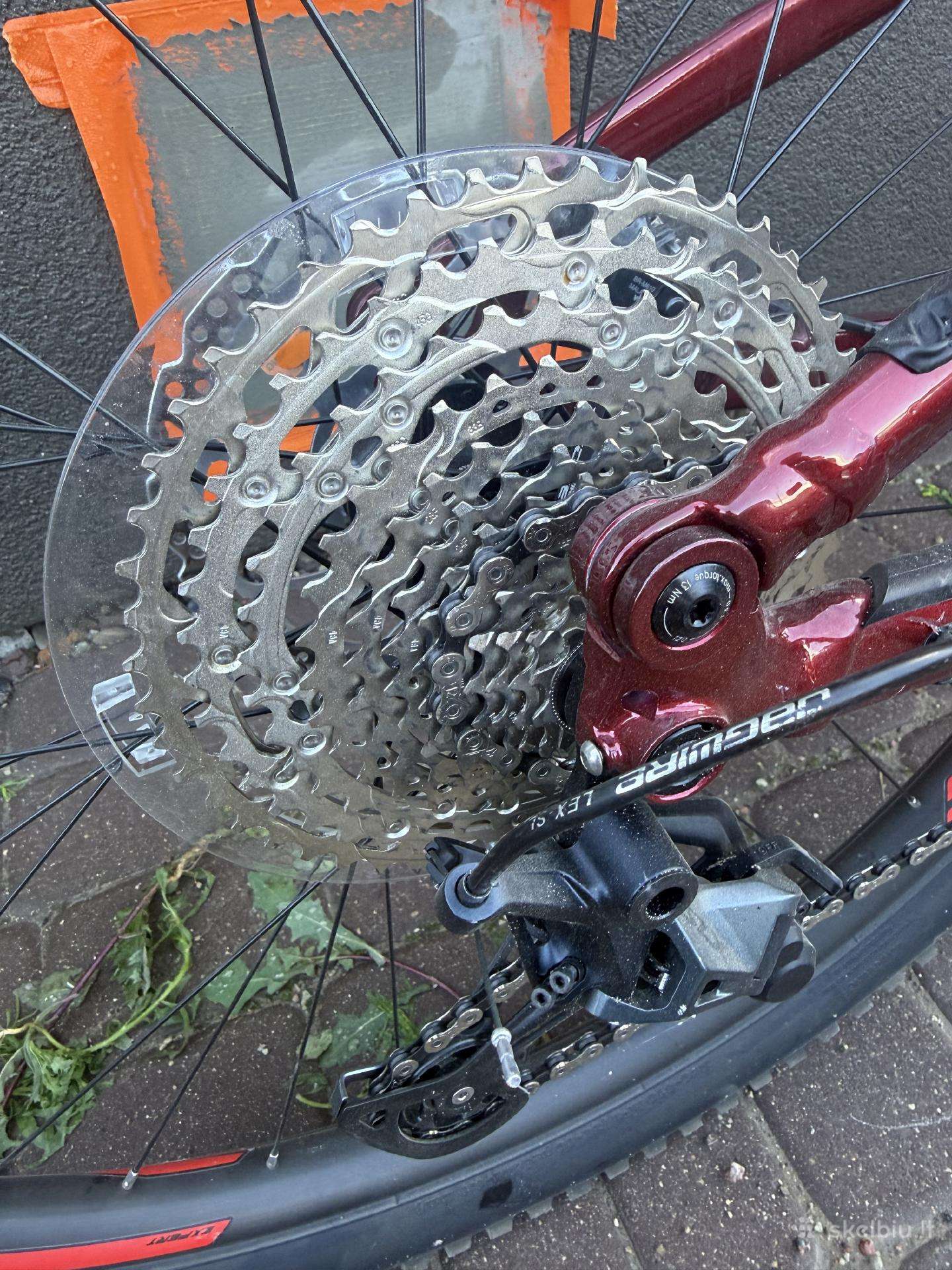 Mountain bike Merida
