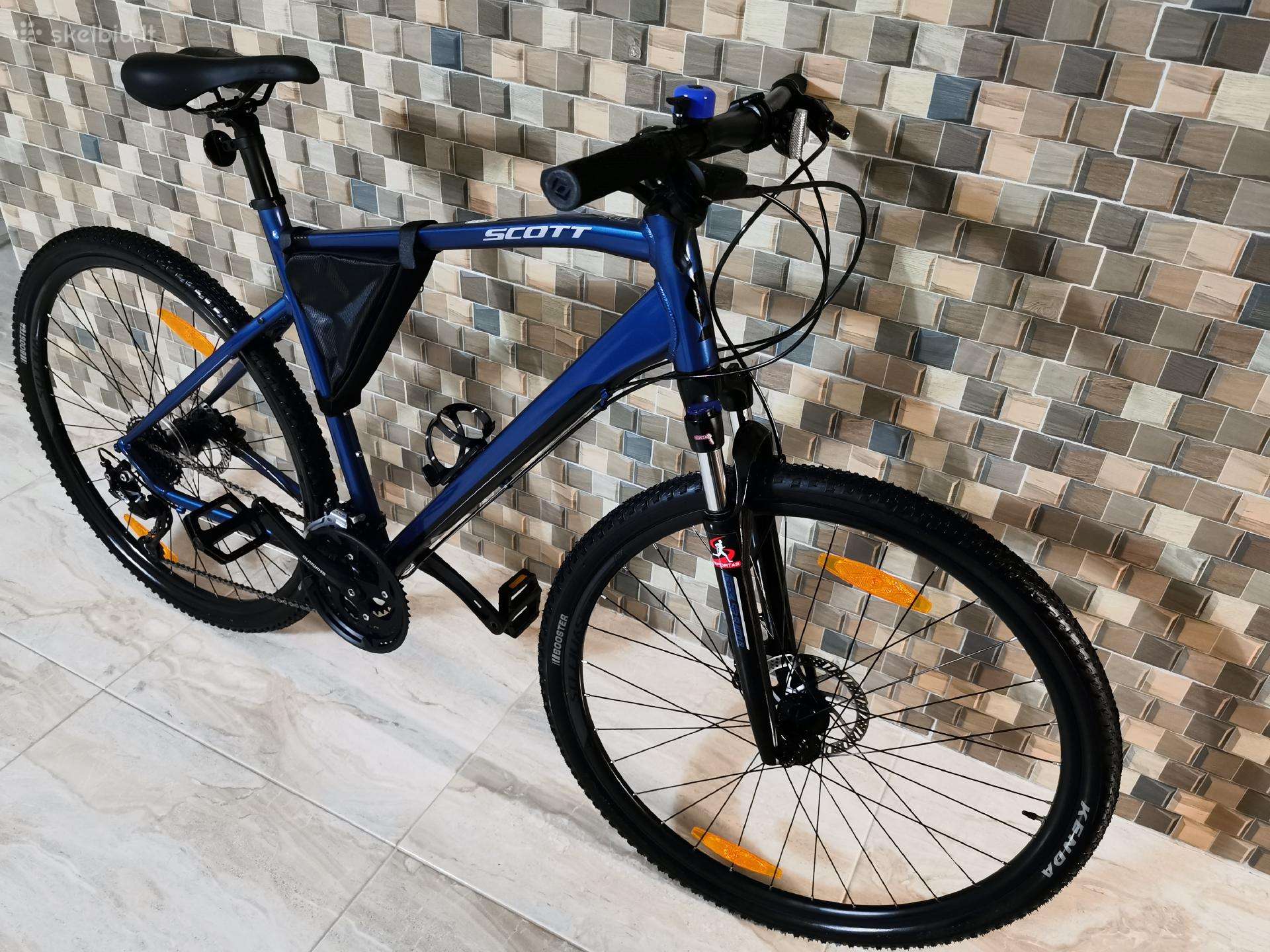 Гибридный велосипед Scott 29″