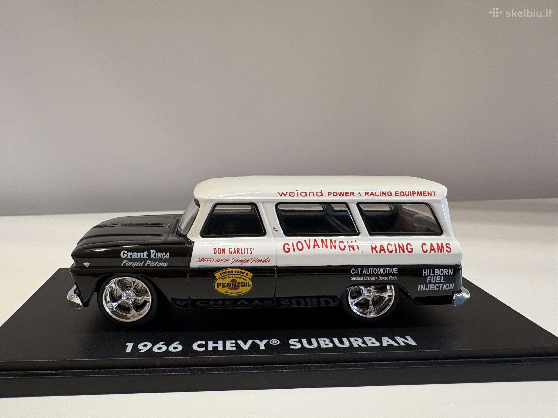 Chevy Suburban
