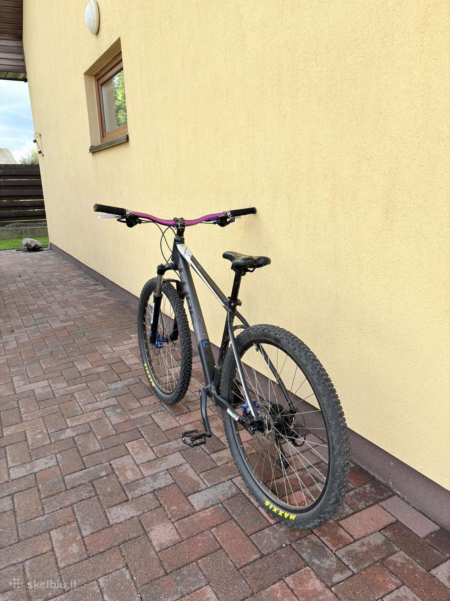 Kalnų dviratis Cube 27.5″