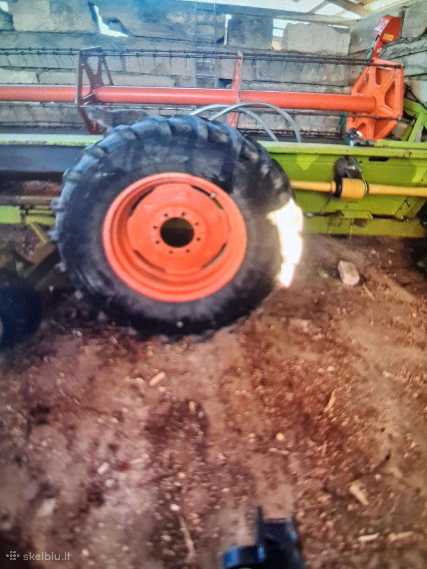 Claas *5, other