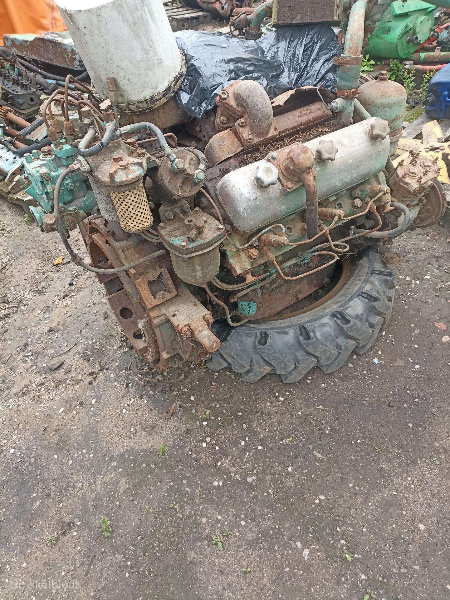 T150 dalimis