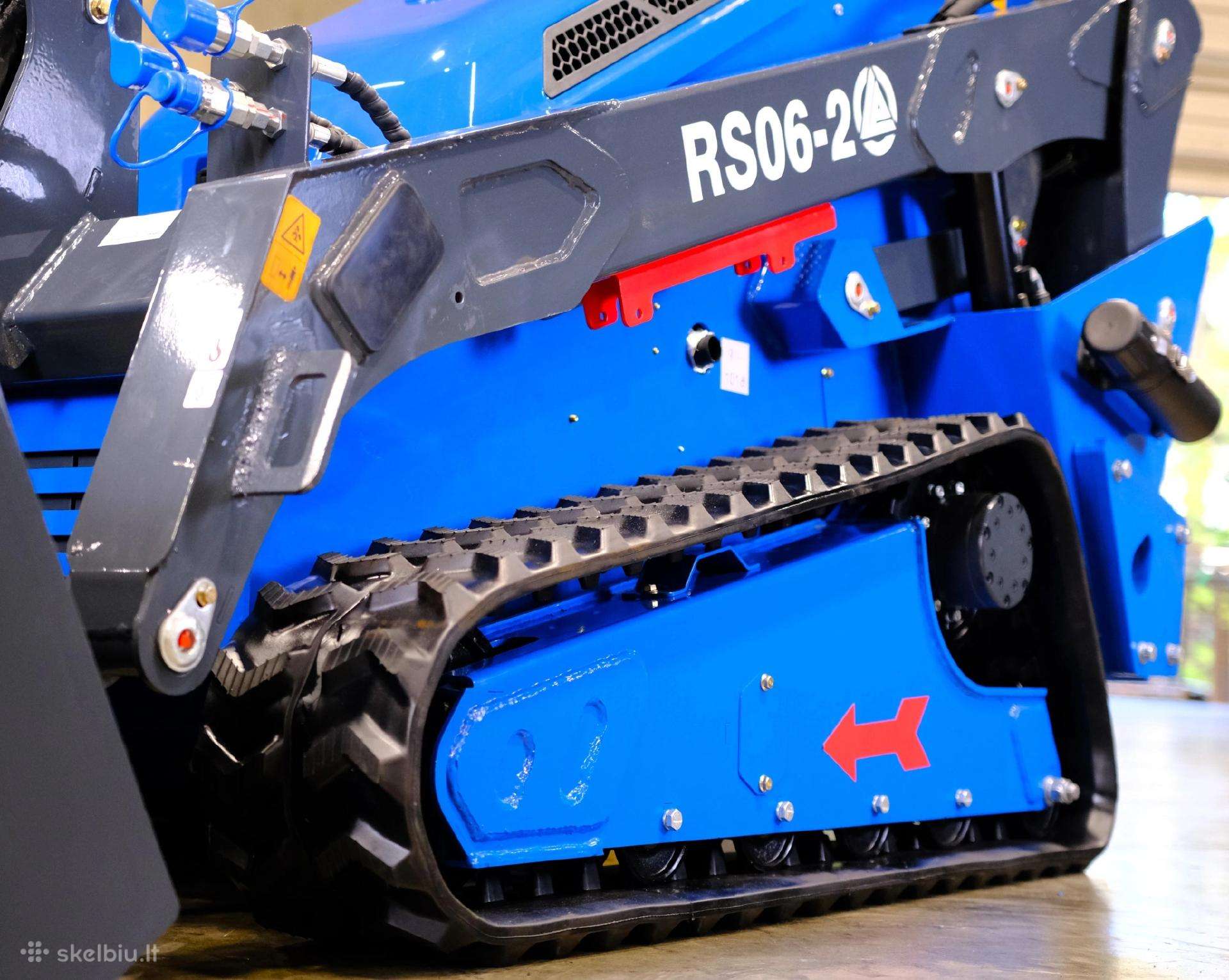 -Kita- RIPPA RS06, mini krautuvai