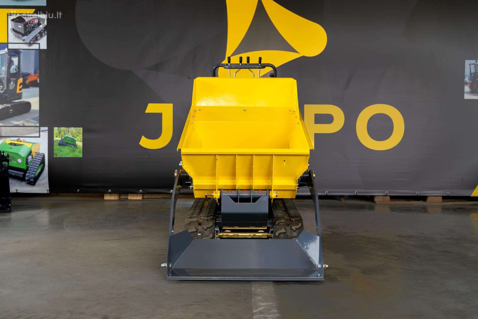 -Kita- D5100, dumpers / tippers