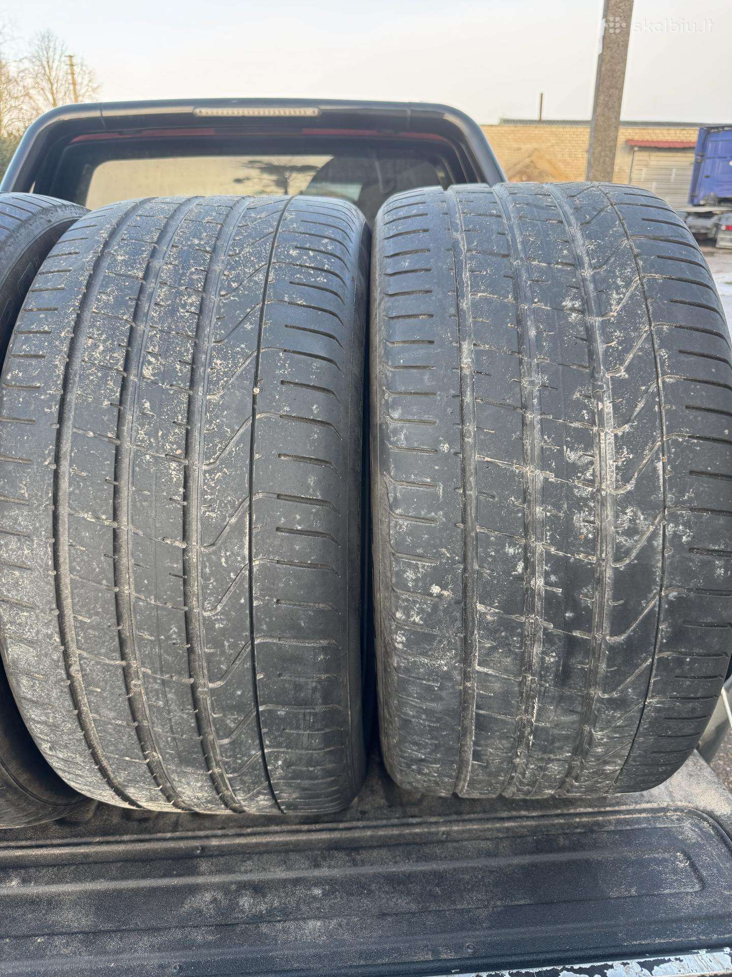 -Kita-, summer 285/40 R21