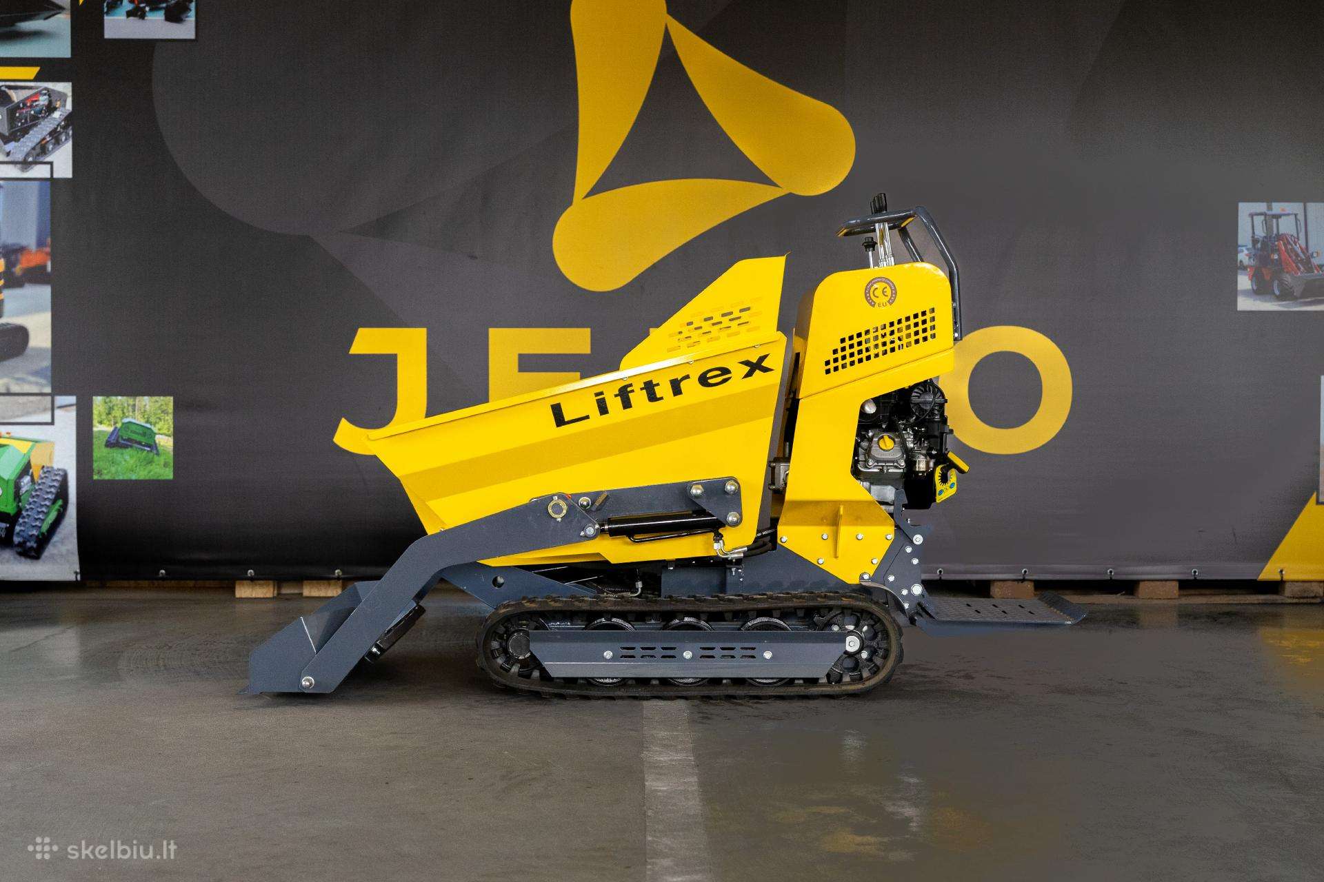 -Kita- D5100, dumpers / tippers
