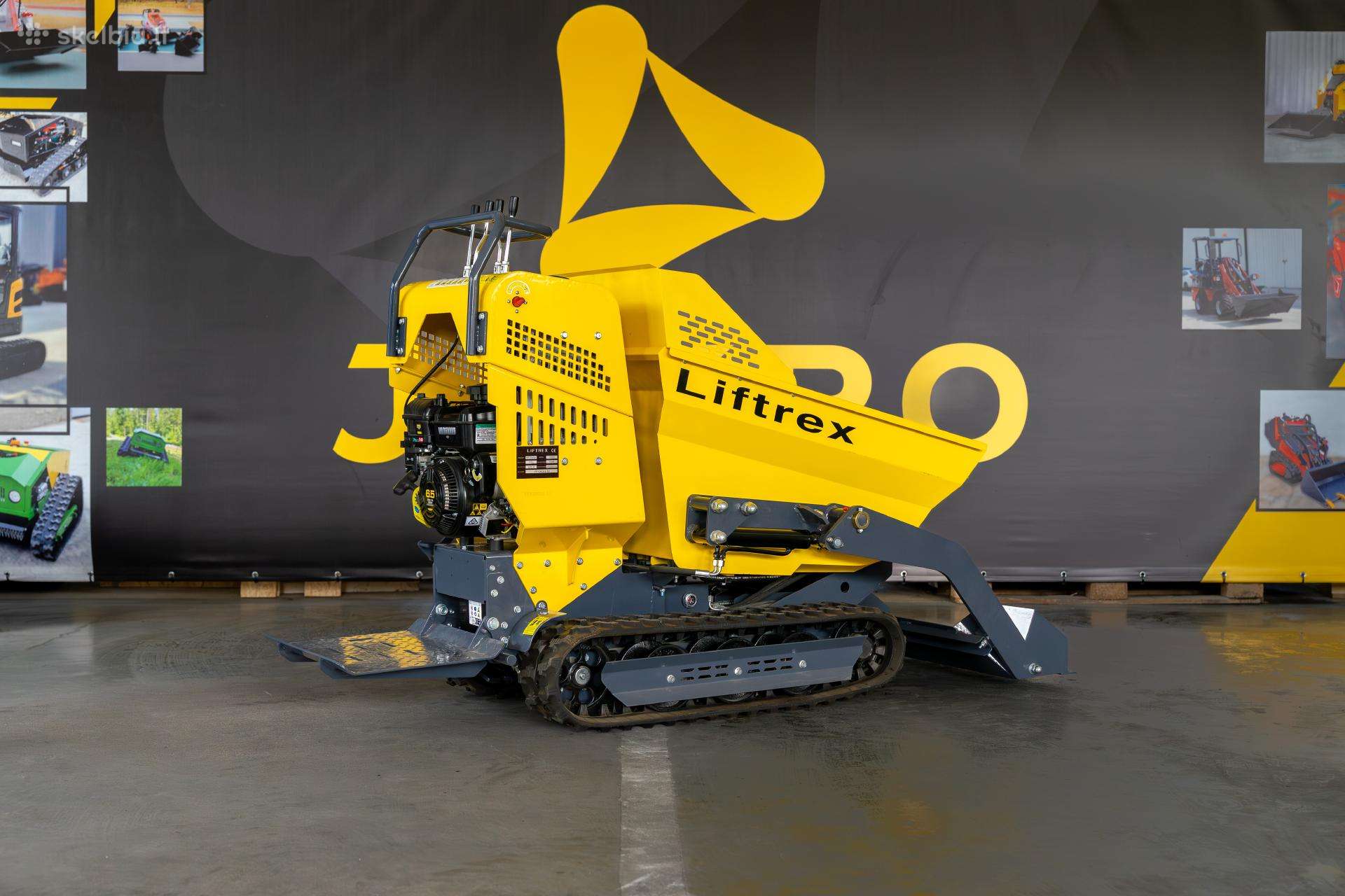 -Kita- D5100, dumpers / tippers