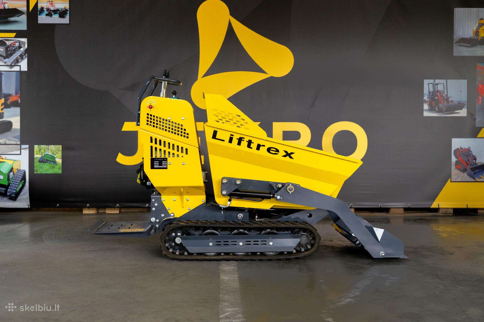 -Kita- D5100, dumpers / tippers
