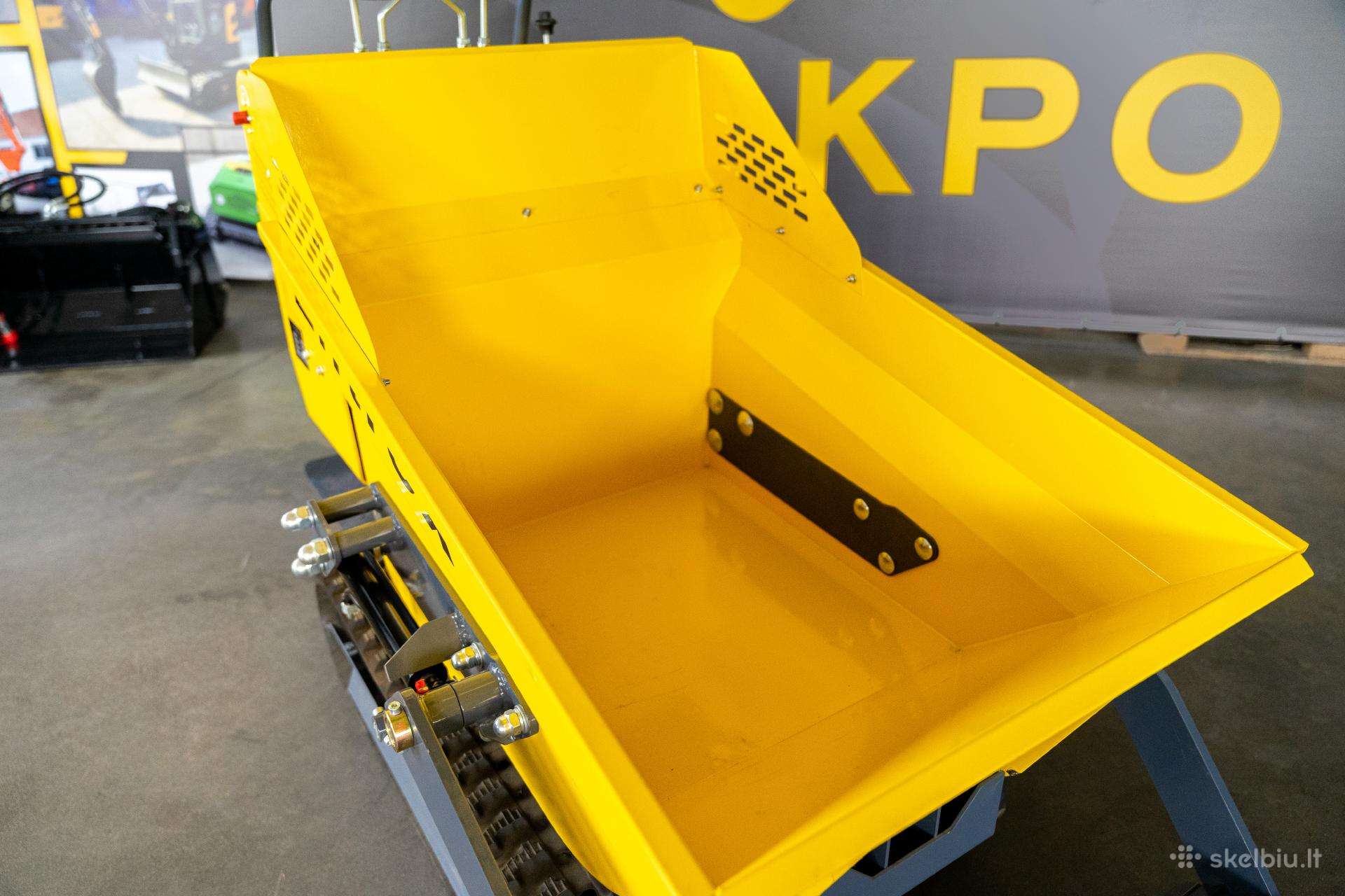 -Kita- D5100, dumpers / tippers