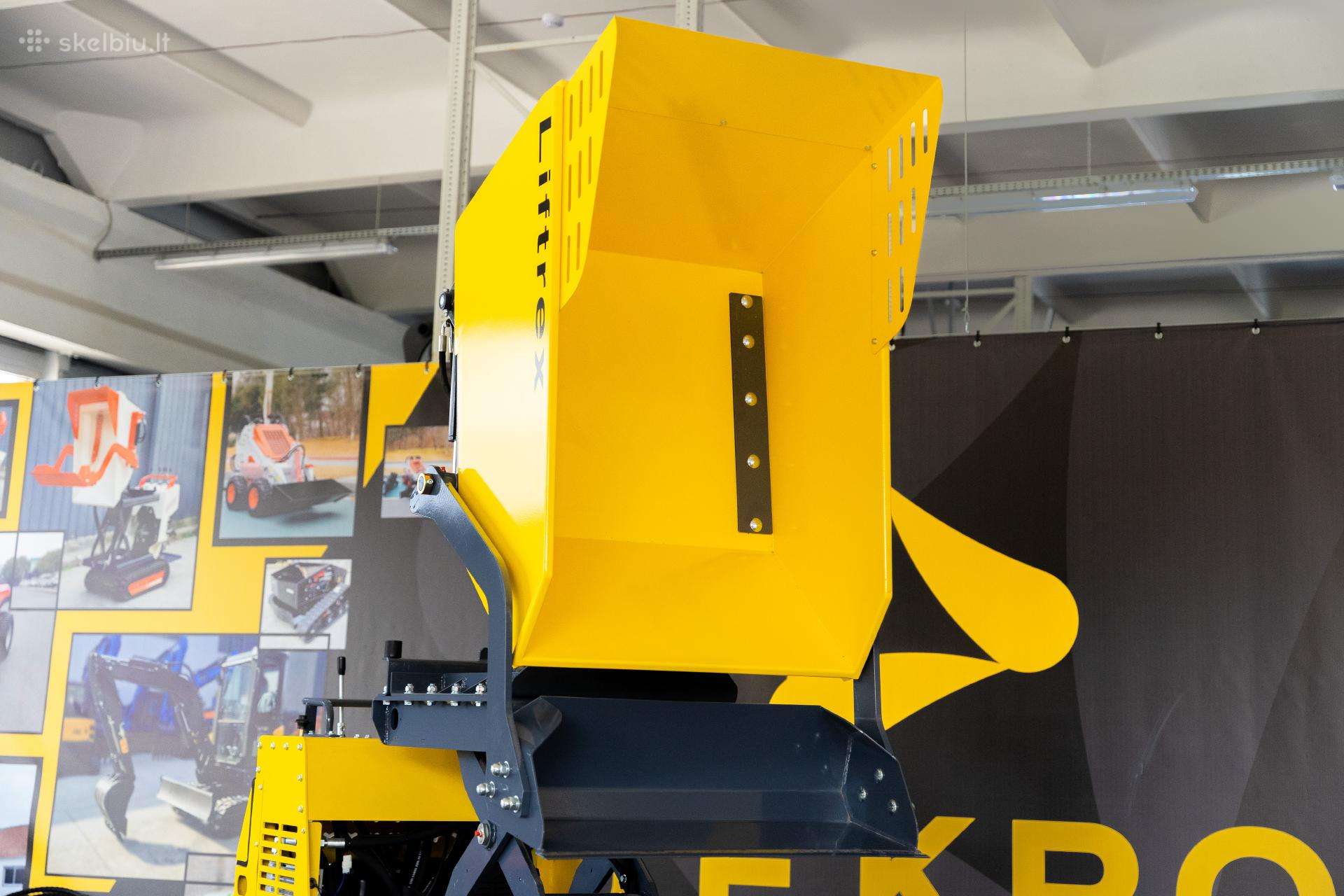 -Kita- D10, dumpers / tippers