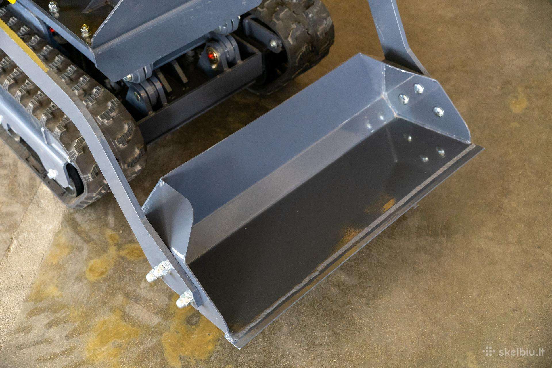 -Kita- D10, dumpers / tippers
