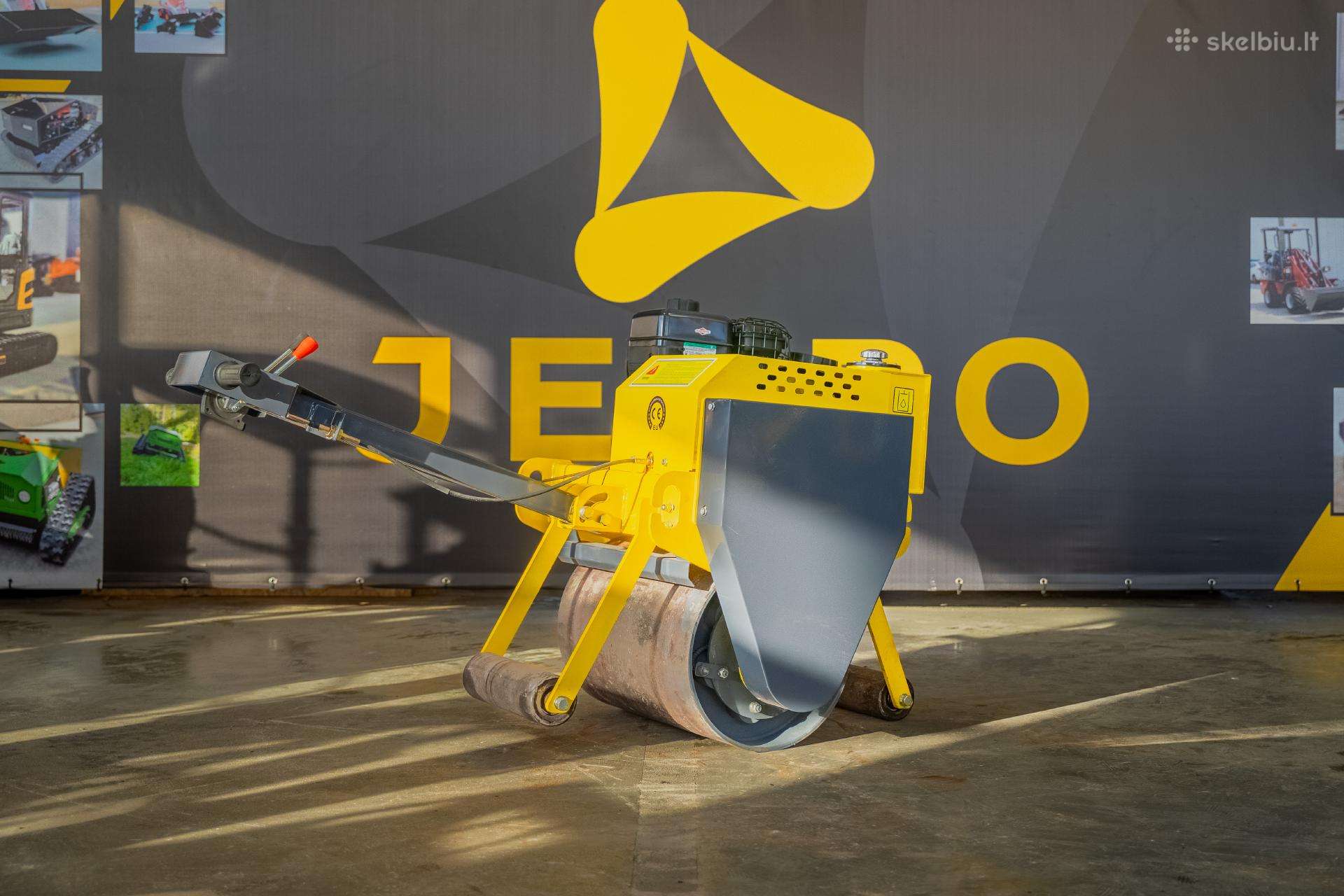 -Kita- Liftrex 600A, vibro technika
