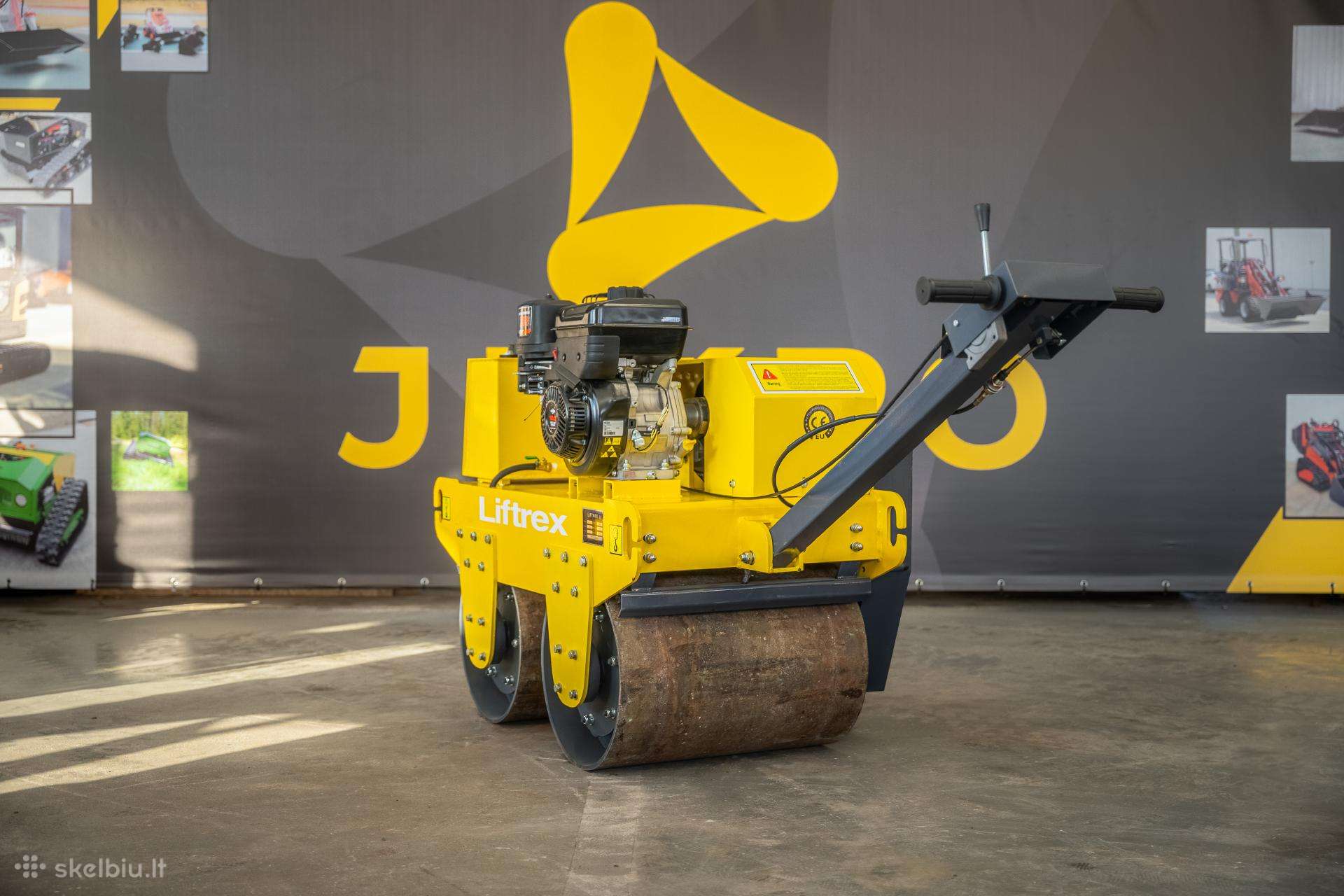 Liftrex 700a Vibrovolas