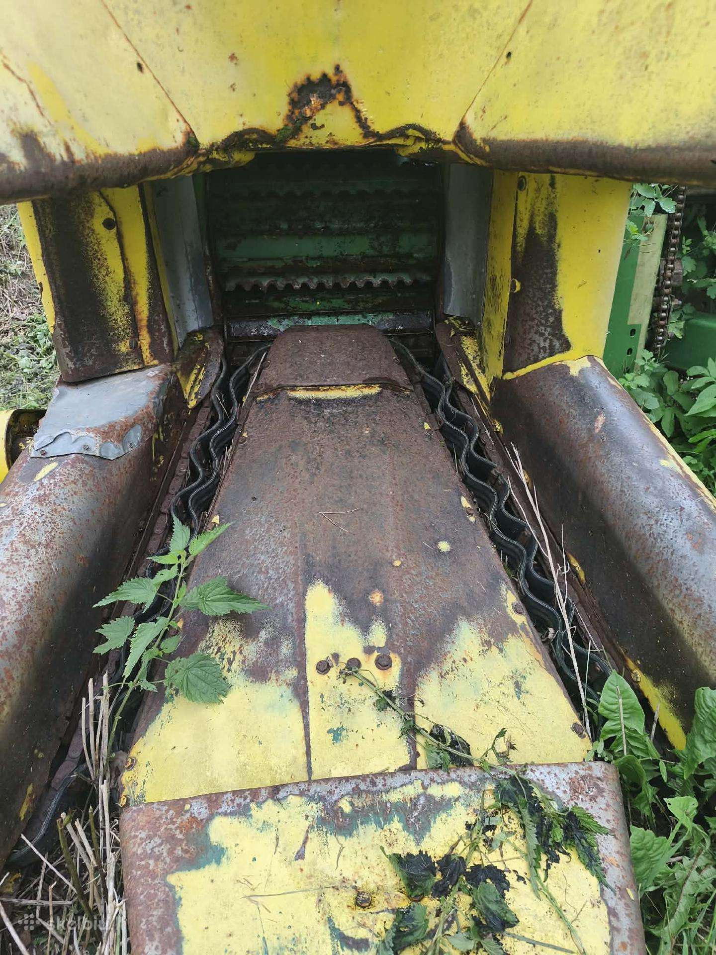 New Holland