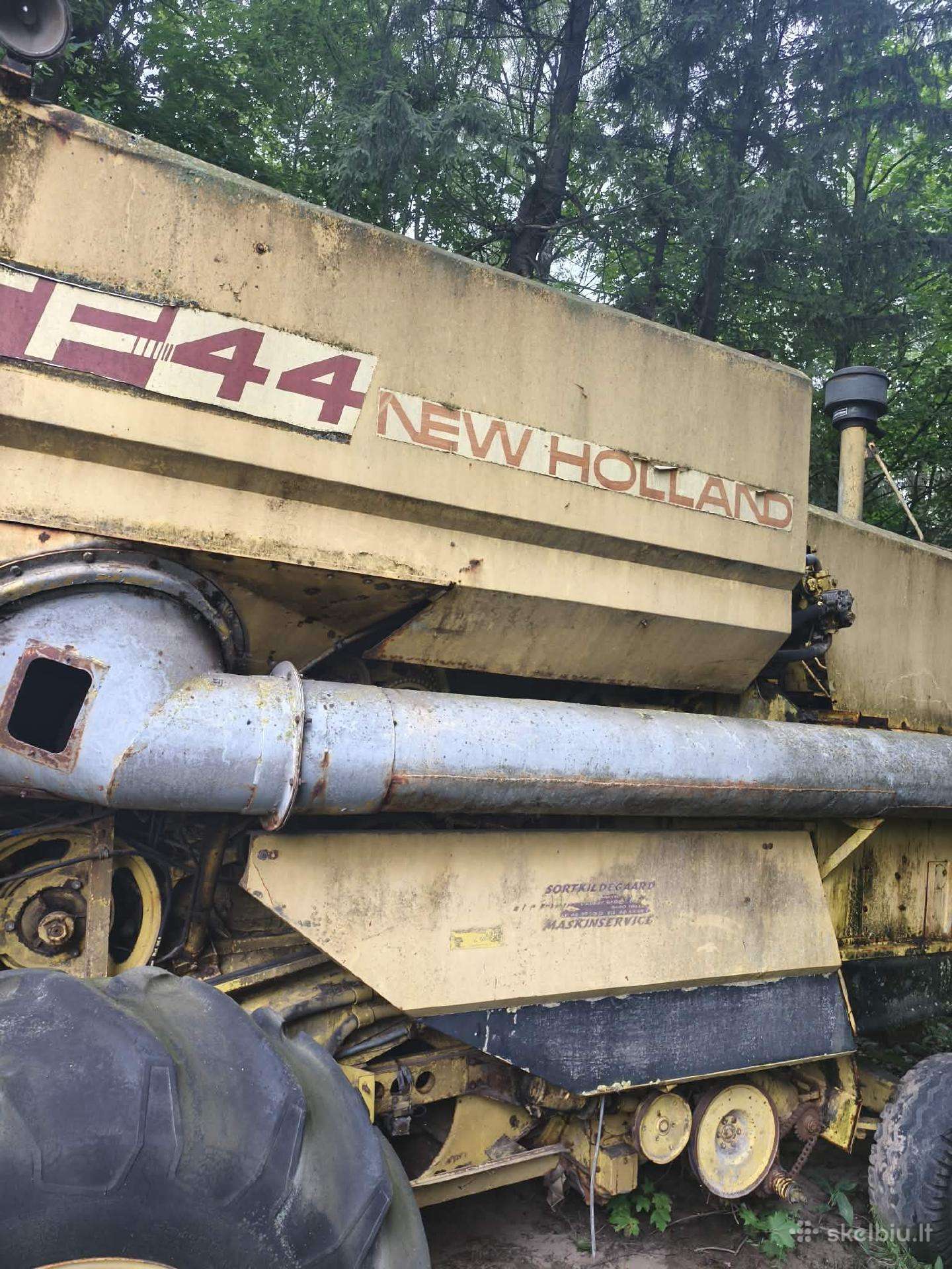 New Holland