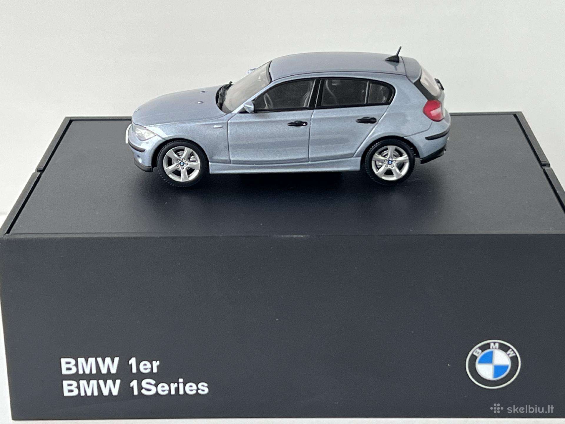 Bmw 1 Series E87 1:43