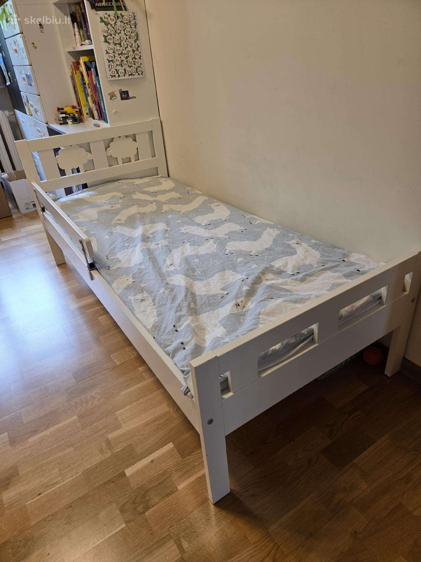 Ikea vaikiška lovytė