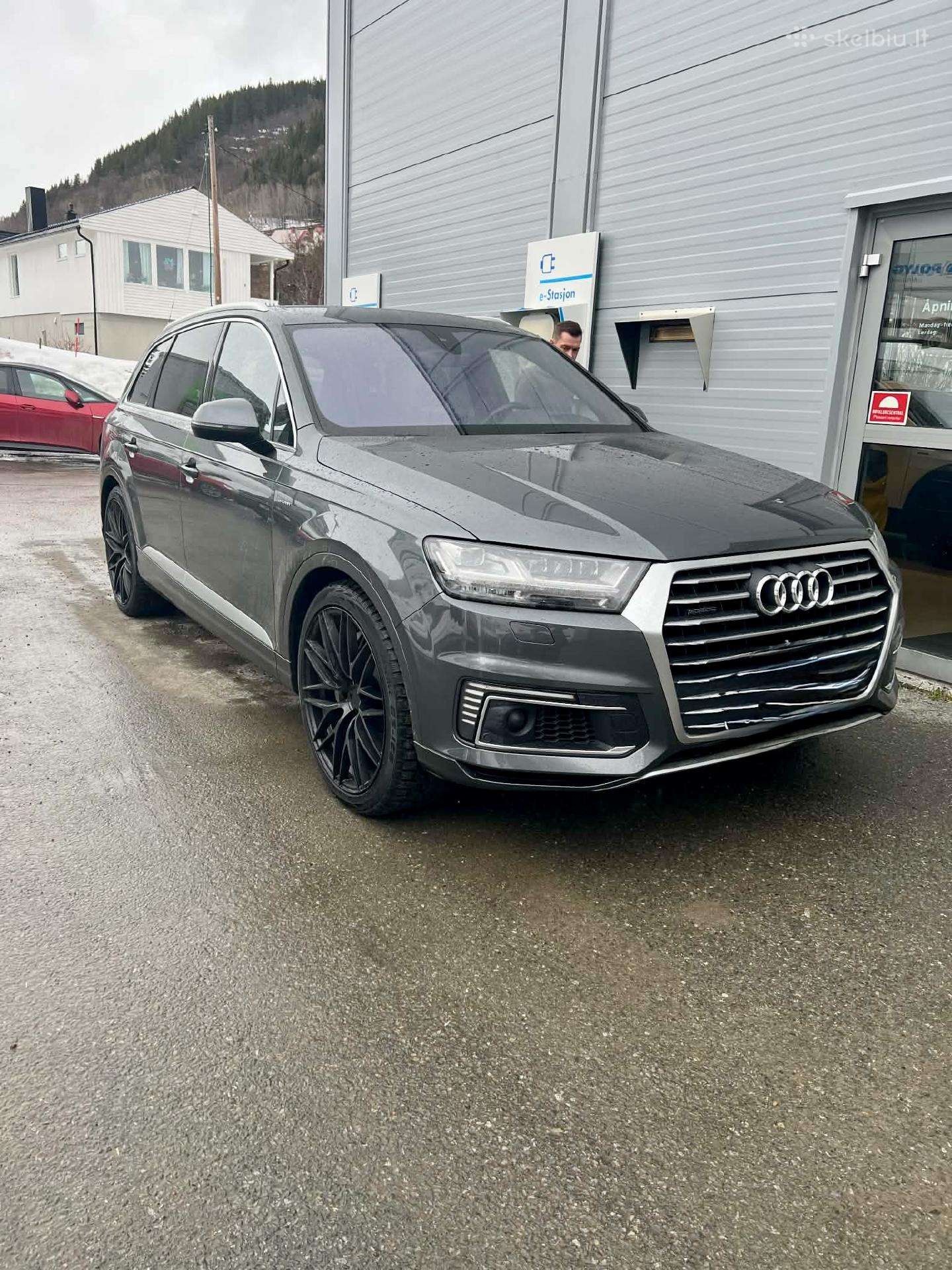 Audi R22 5x112 66.5 (yra centravimo ziedas)