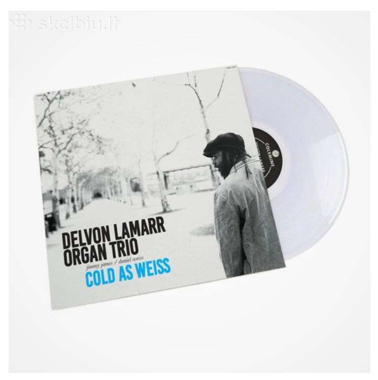 Delvon Lamarr - Organ Trio Cold As Weiss / Vinyl L