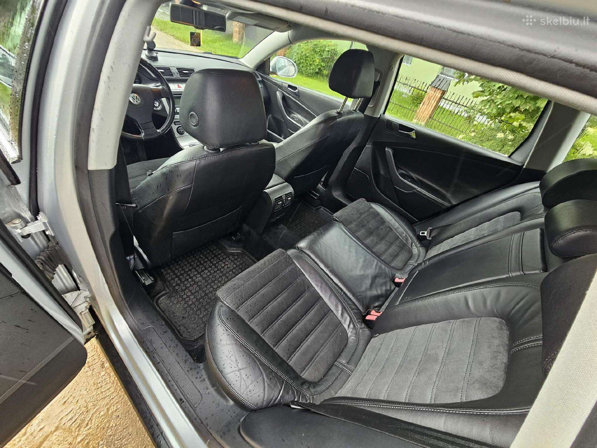 Volkswagen Passat, Хэтчбек