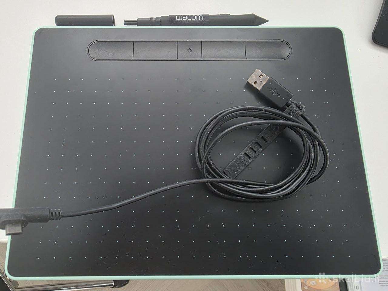 Wacom Intuos Ctl-6100wl Pistachio