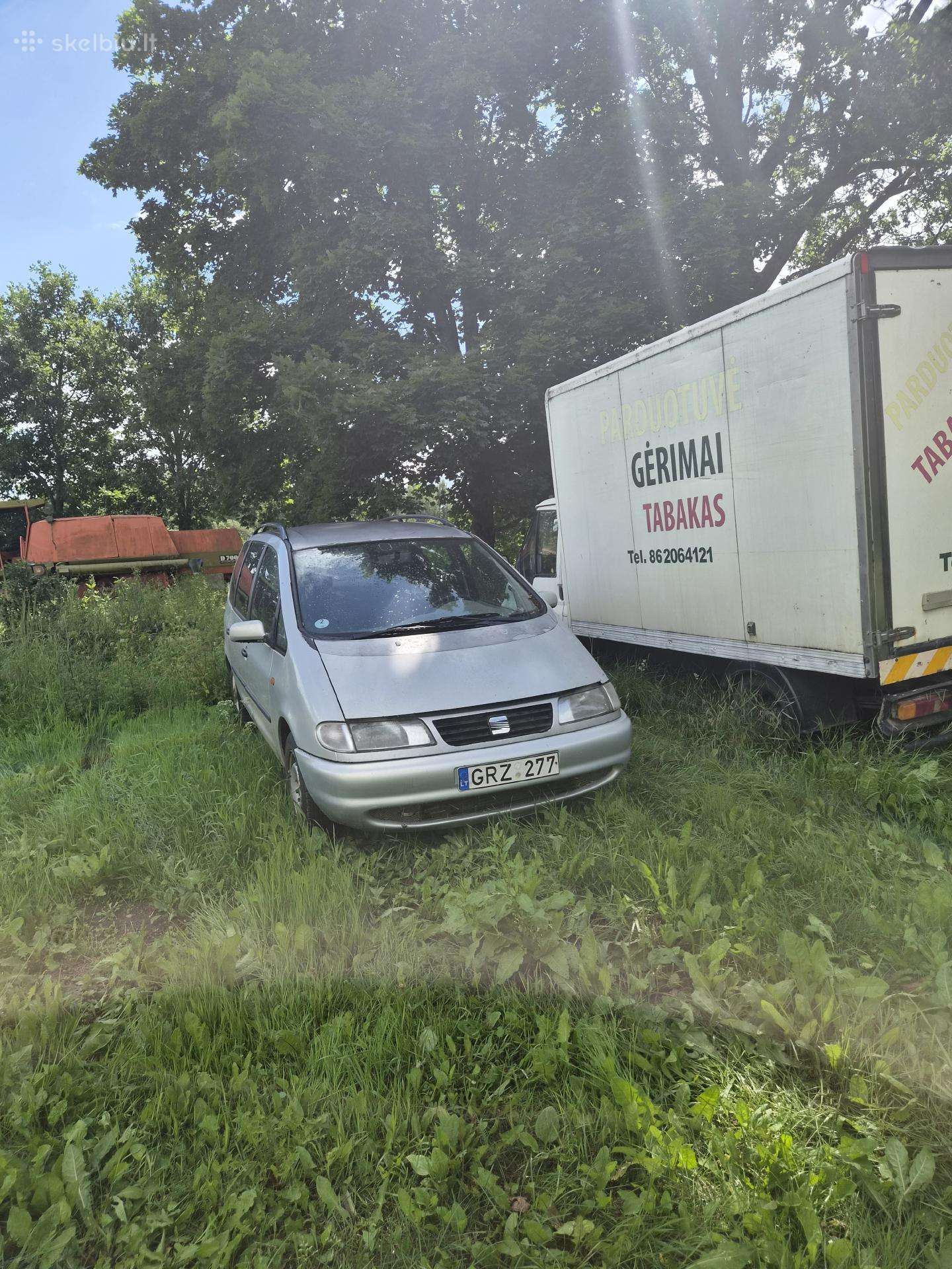 Ford Transit, 2.4 l., komercinis