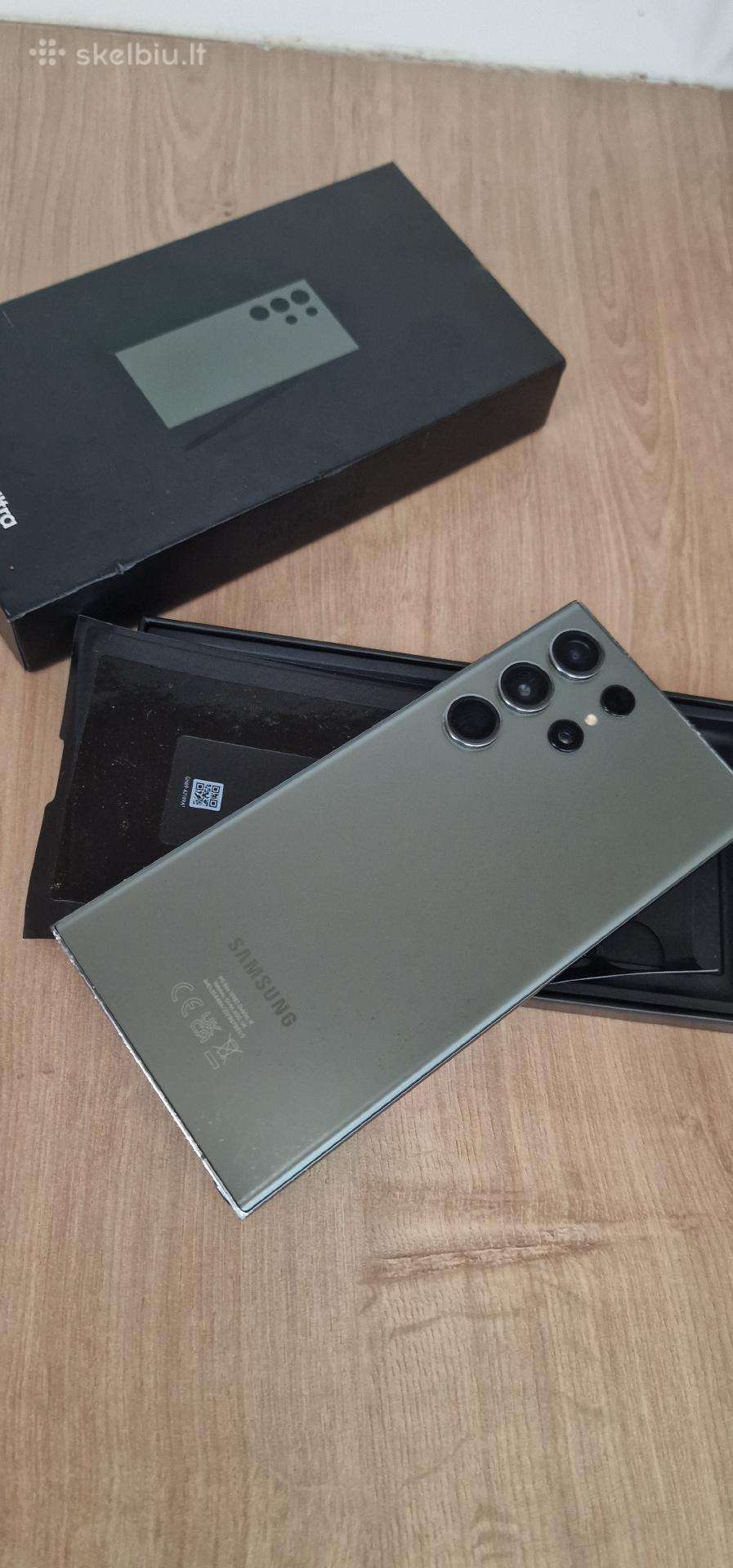 Perkame Samsung galaxy S23 Ultra