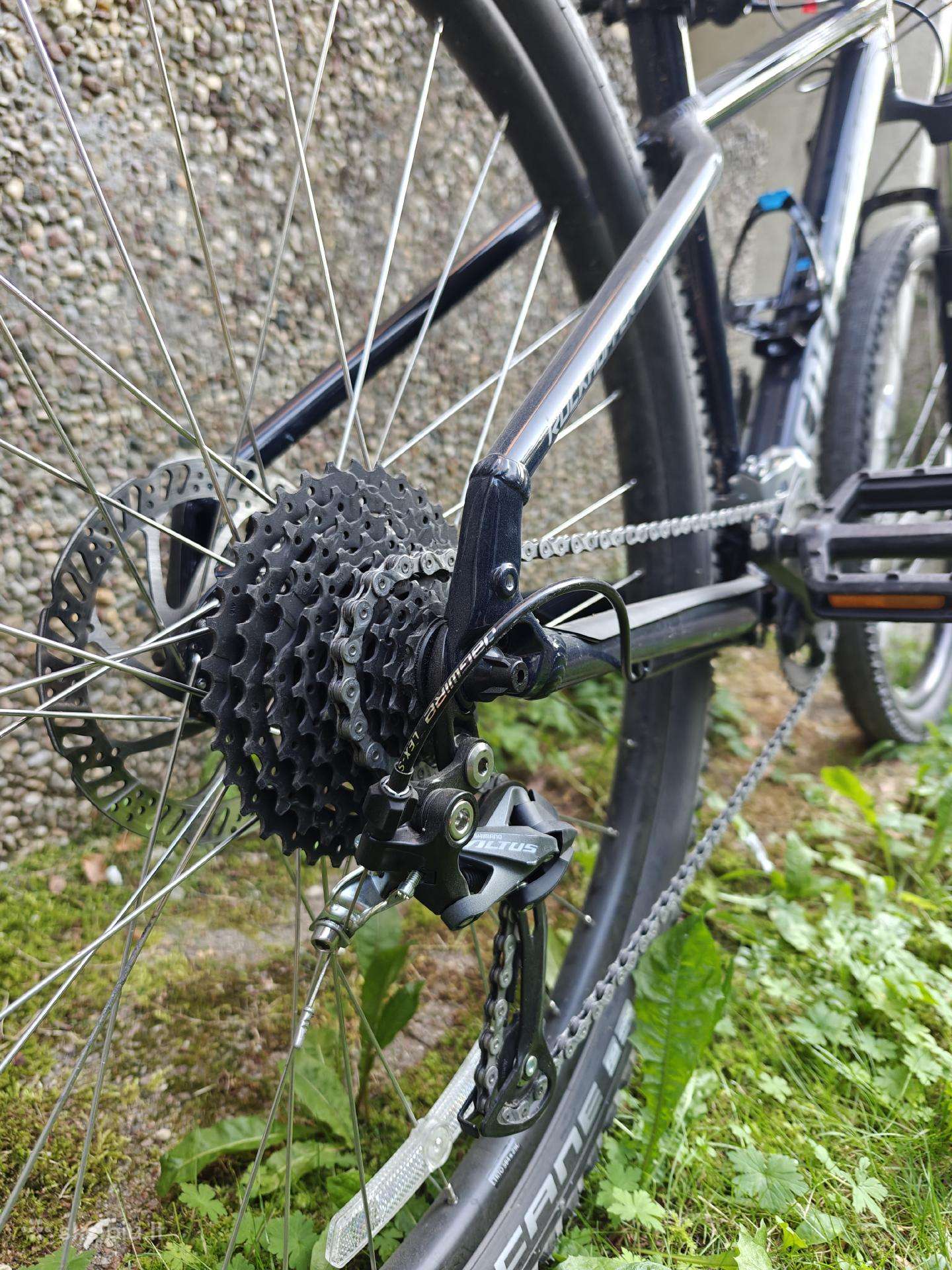 Горный велосипед Specialized 27.5″