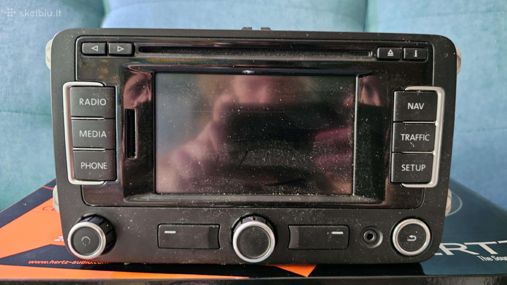 VW Rns 315