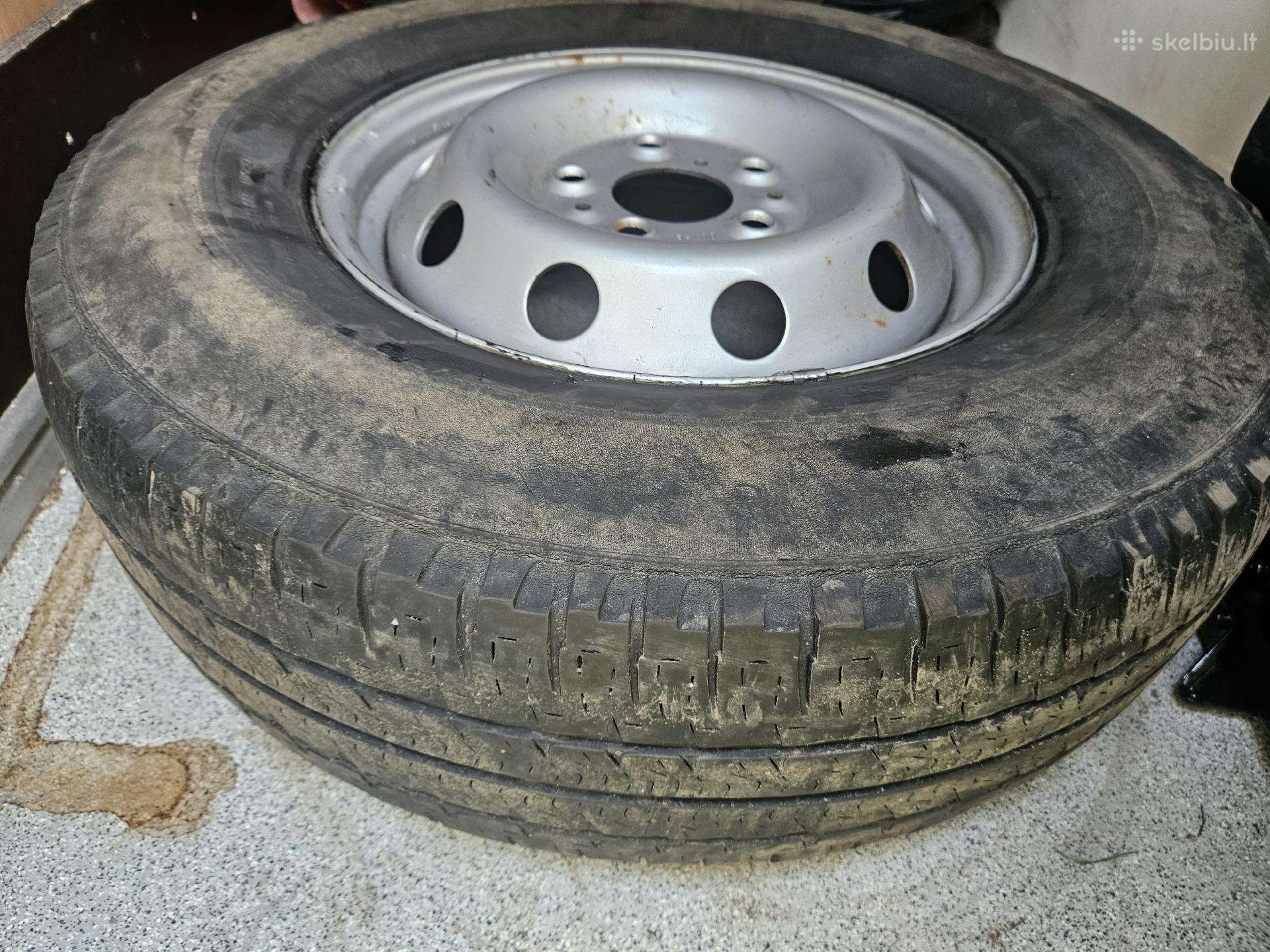 -Kita-, plieniniai štampuoti, R16