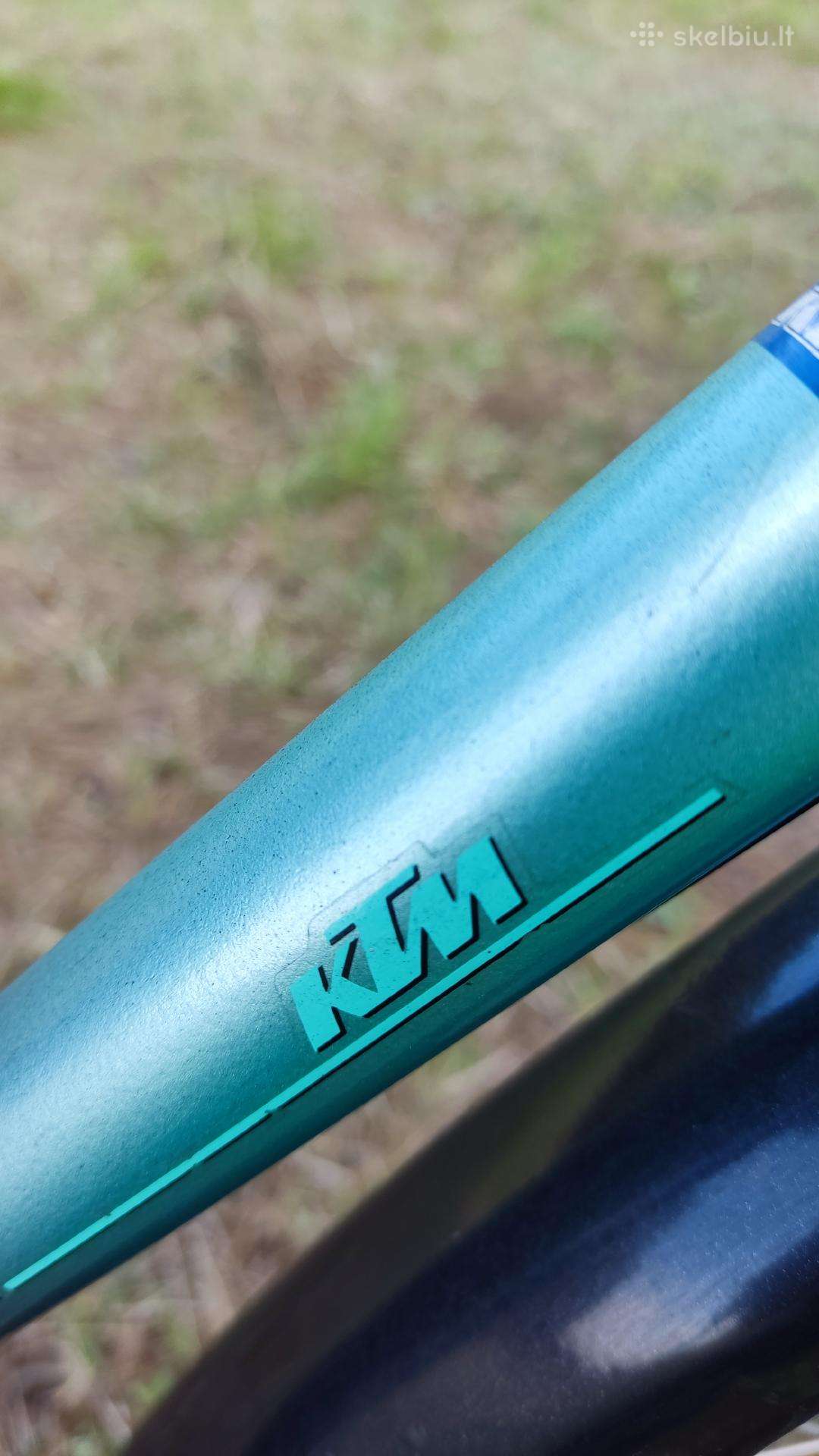 Гибридный велосипед ROMET 28″