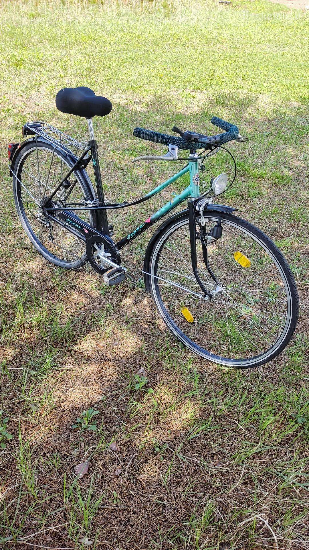 Гибридный велосипед ROMET 28″