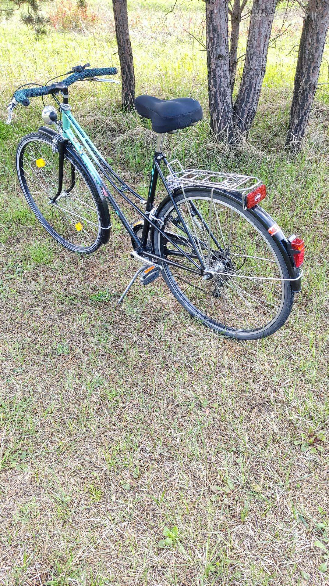 Гибридный велосипед ROMET 28″