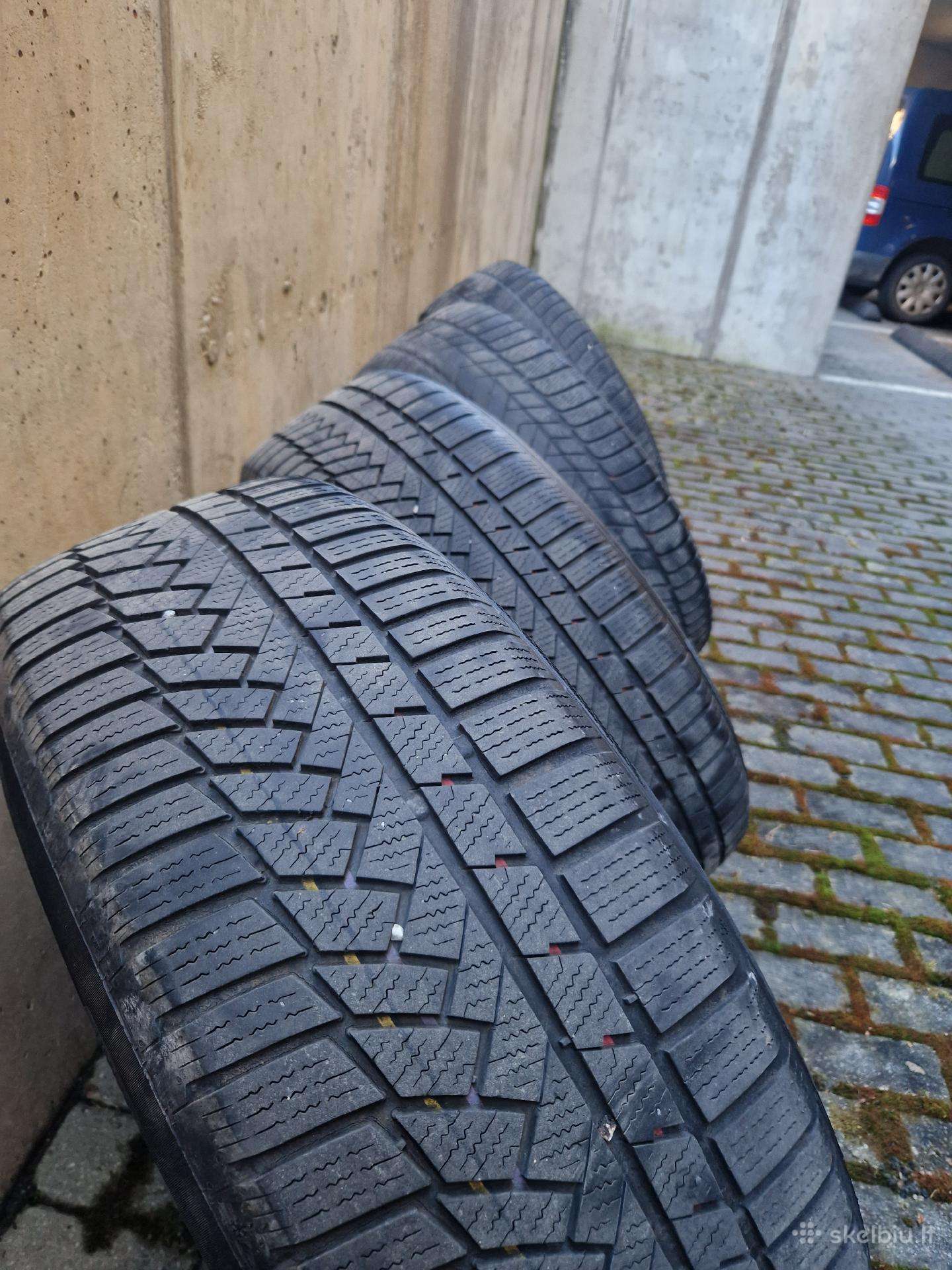 Continental, winter 235/60 R18