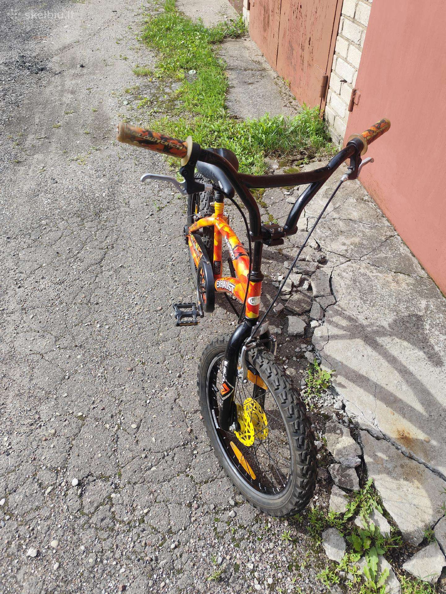BMX bike -Kita- 20″