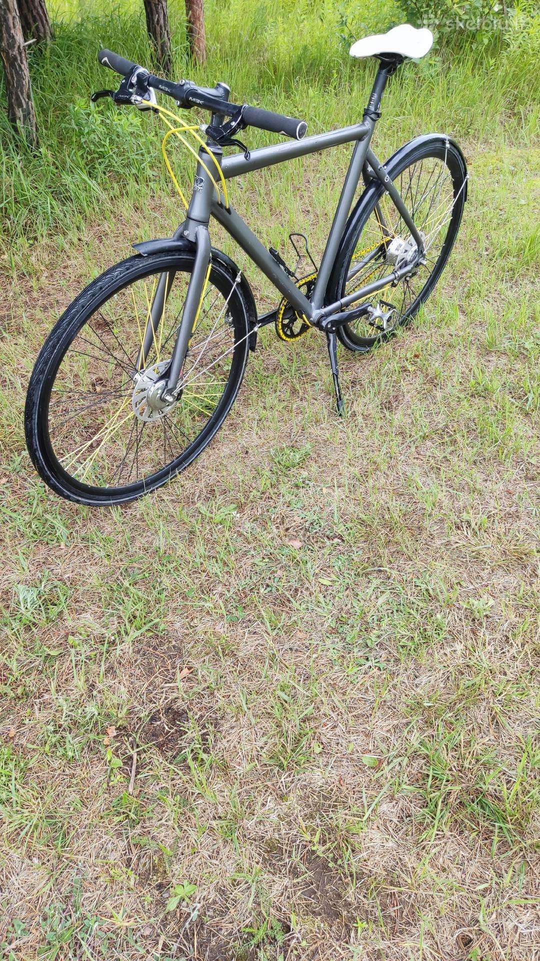 Горный велосипед Trek 28″