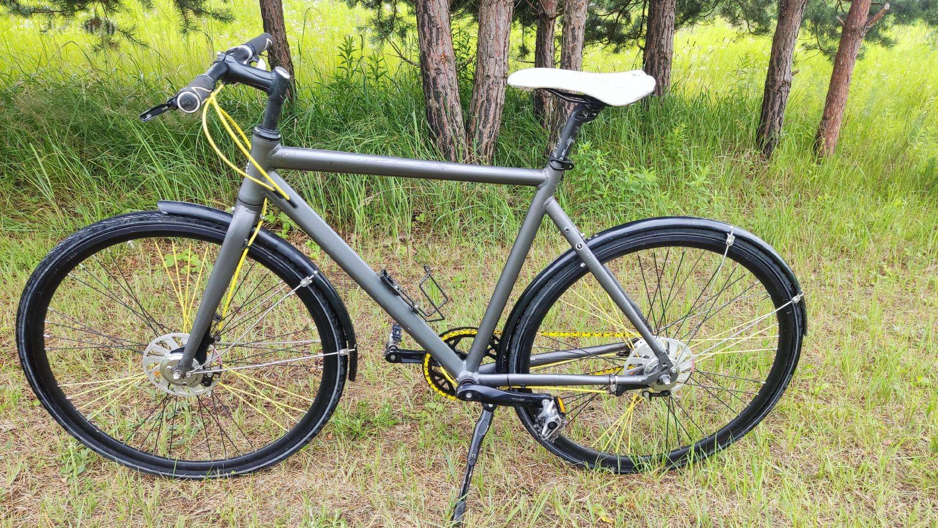 Горный велосипед Trek 28″
