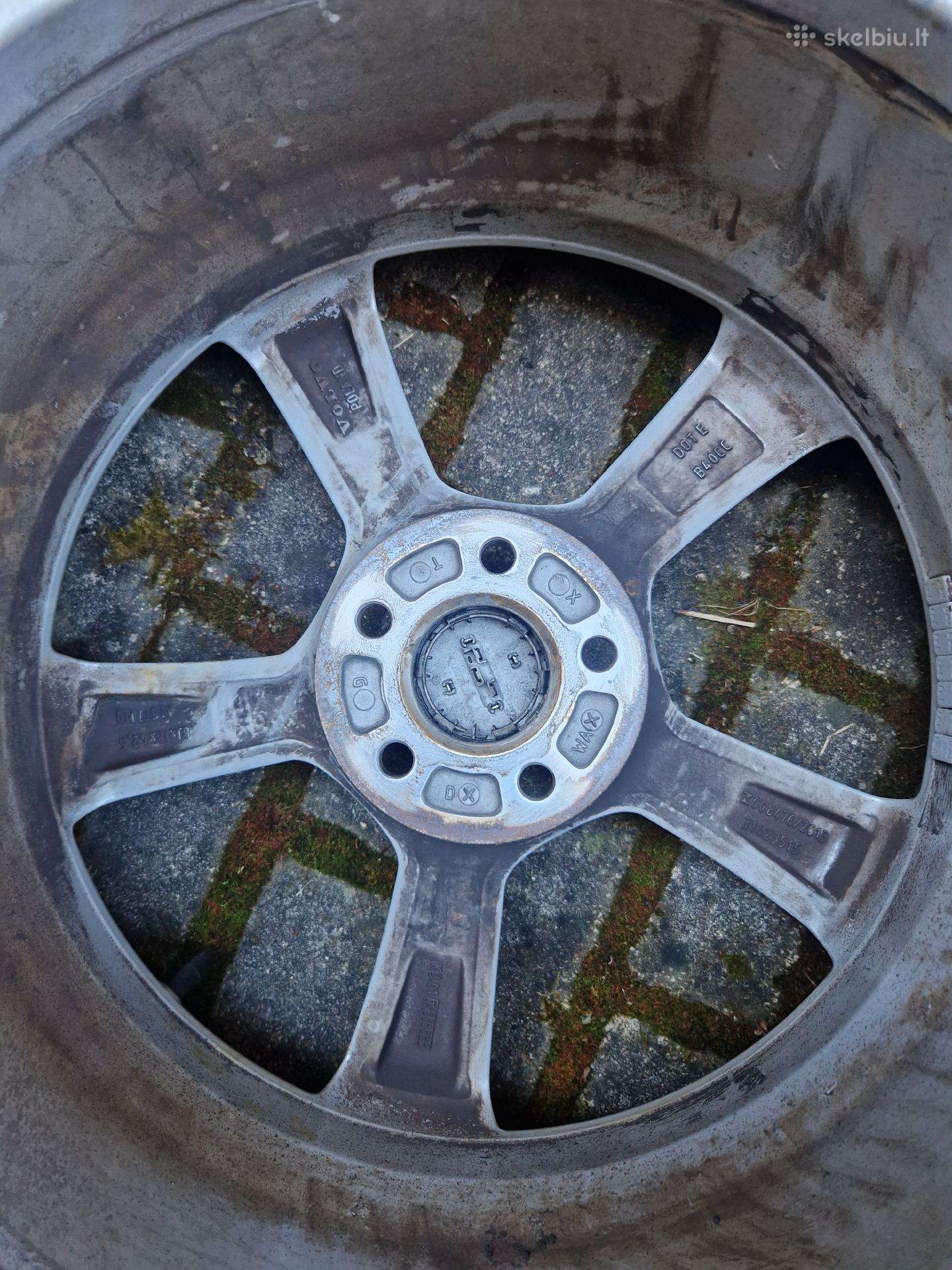 Continental, winter 235/60 R18