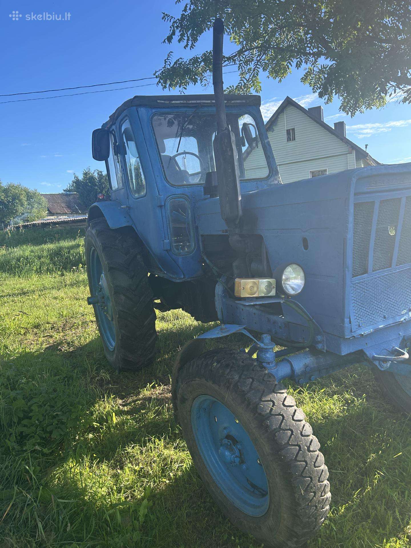 Traktorius Mtz50