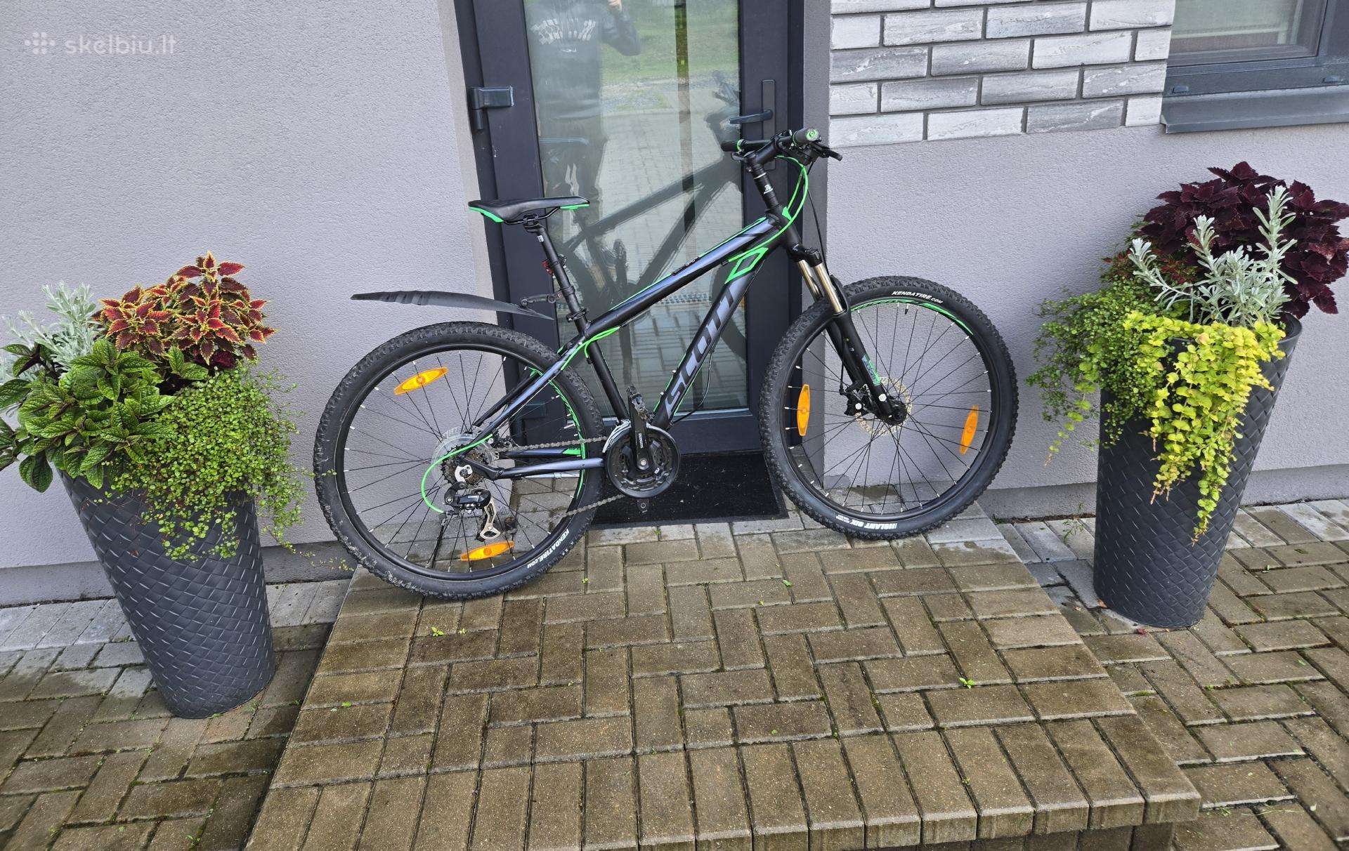 Горный велосипед Scott 27.5″